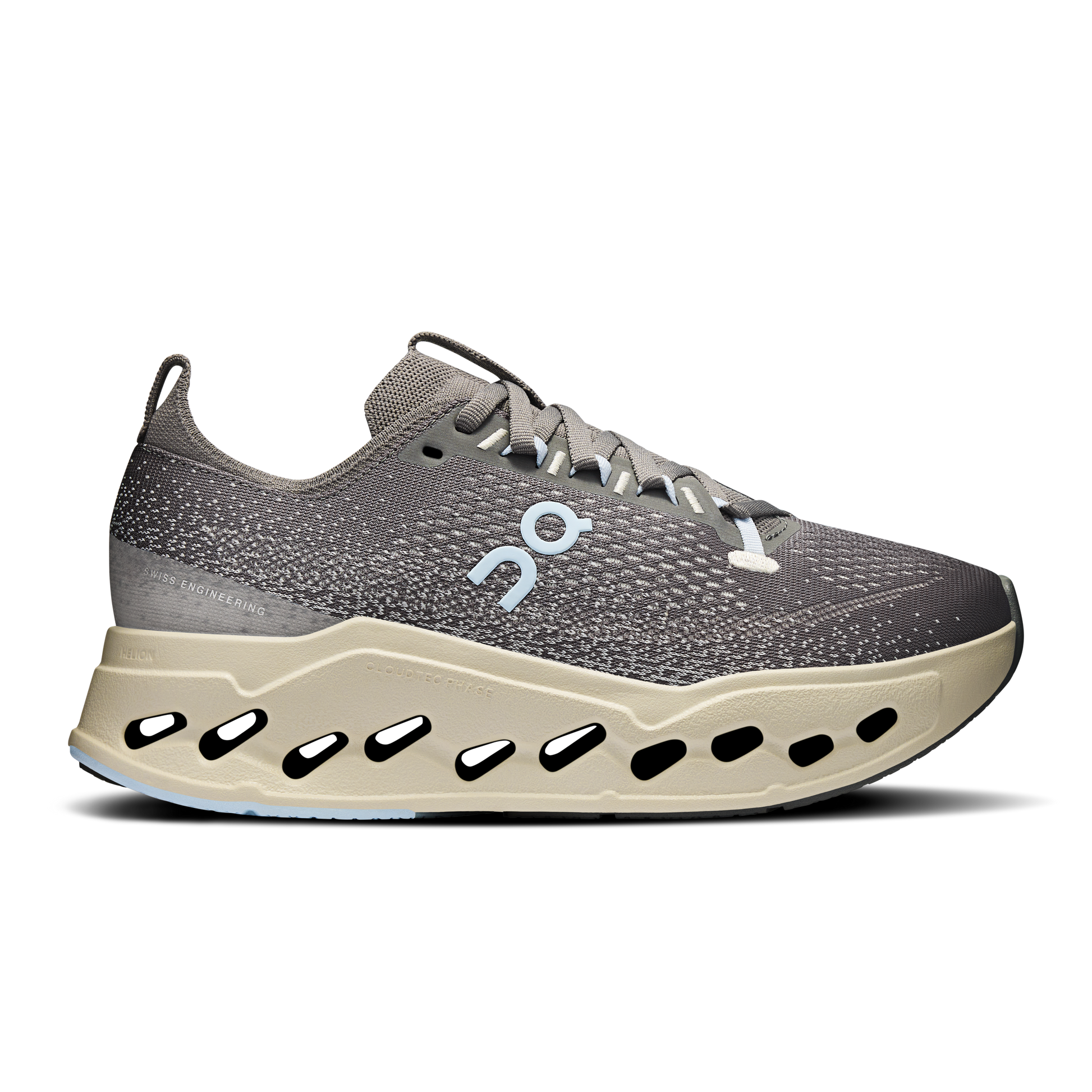 On Cloudsurfer Max Asphalt Ice (Women'S)