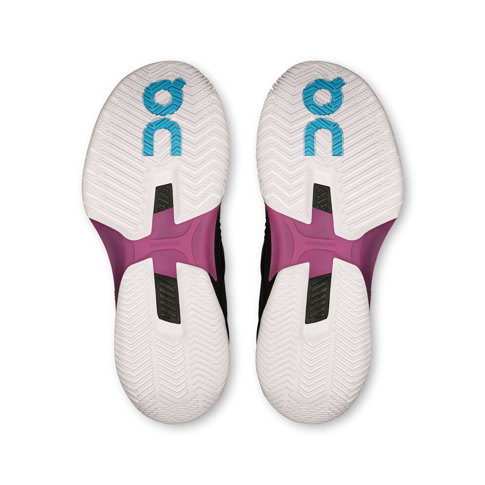 On The Roger Pro Fire Black Pink (Women'S)