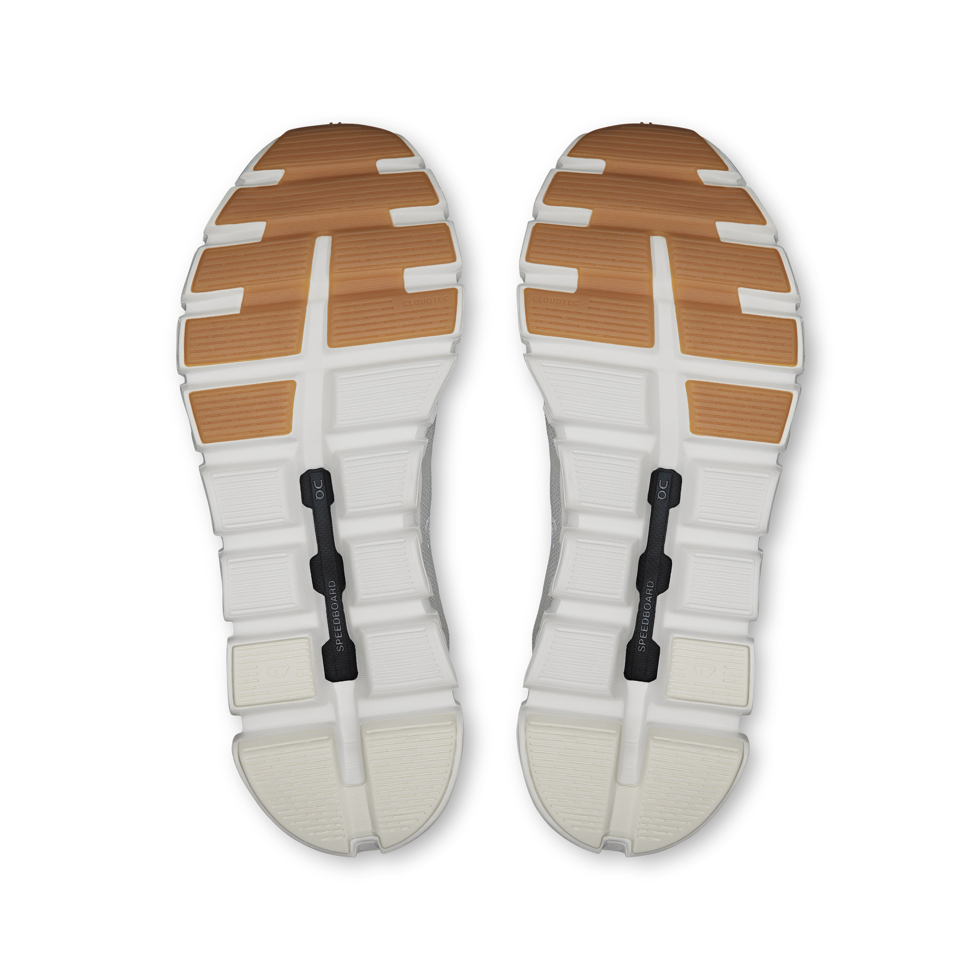 On Cloud 6 Versa White White (Women'S)