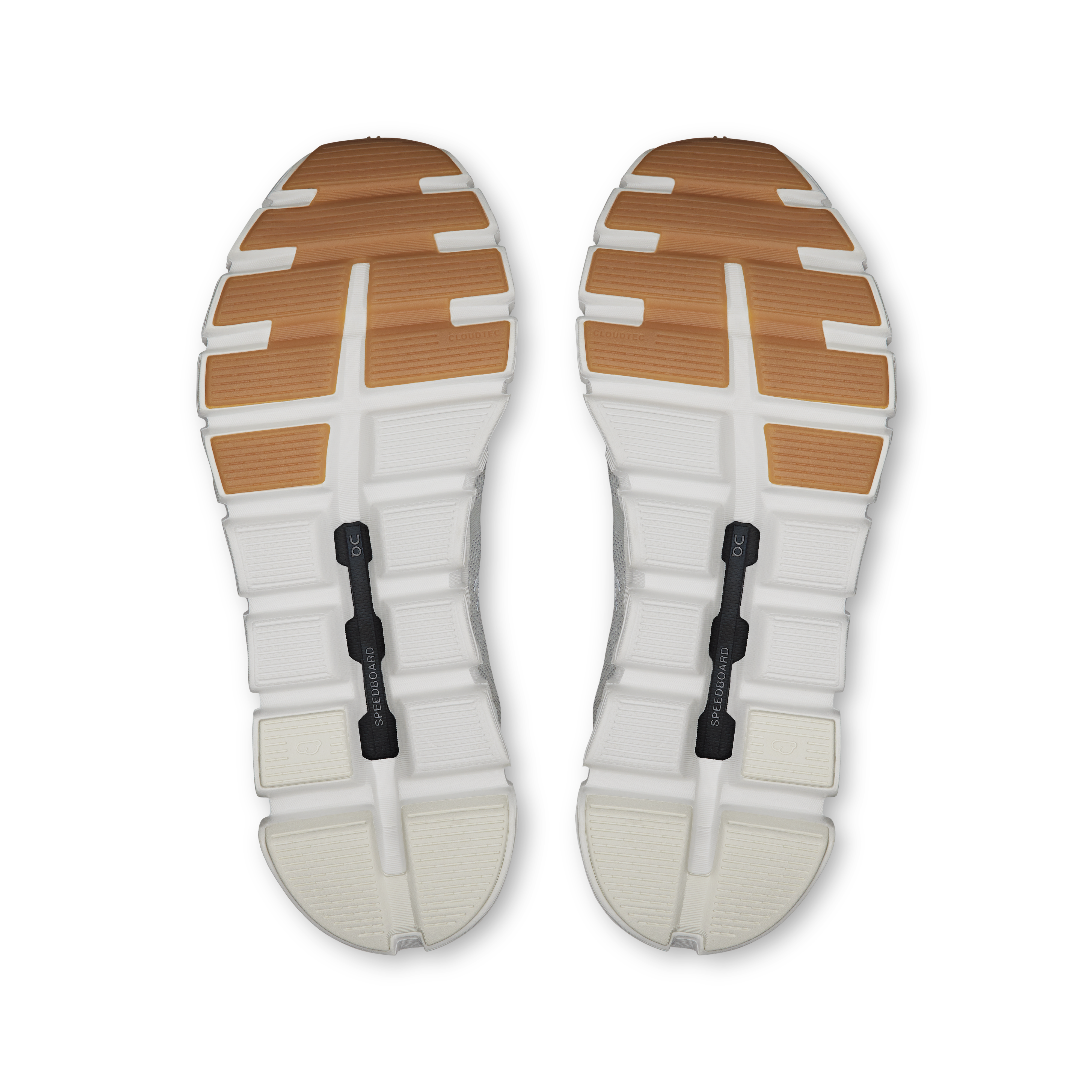 On Cloud 6 Versa White White (Women'S)
