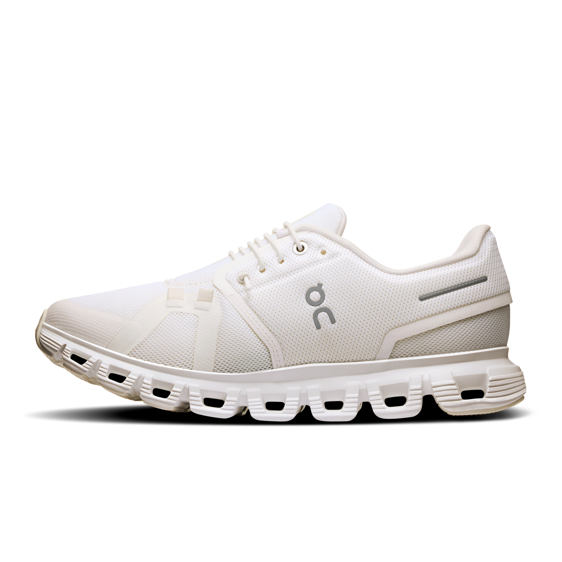 On Cloud 6 White White (Women'S)