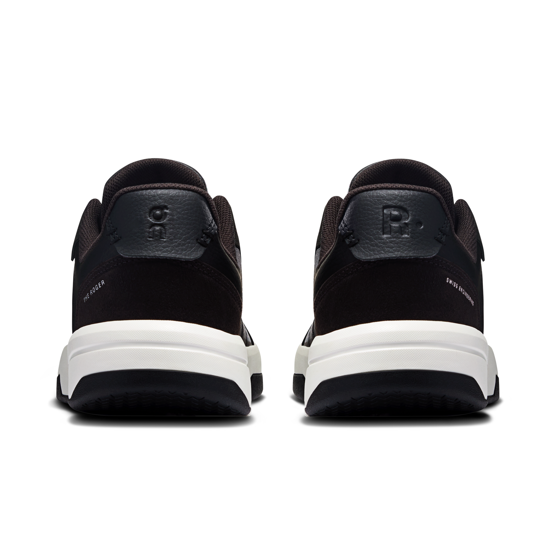 On The Roger Clubhouse Black White (Women'S)