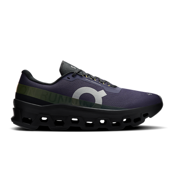 On Cloudmonster 1 Flint Black