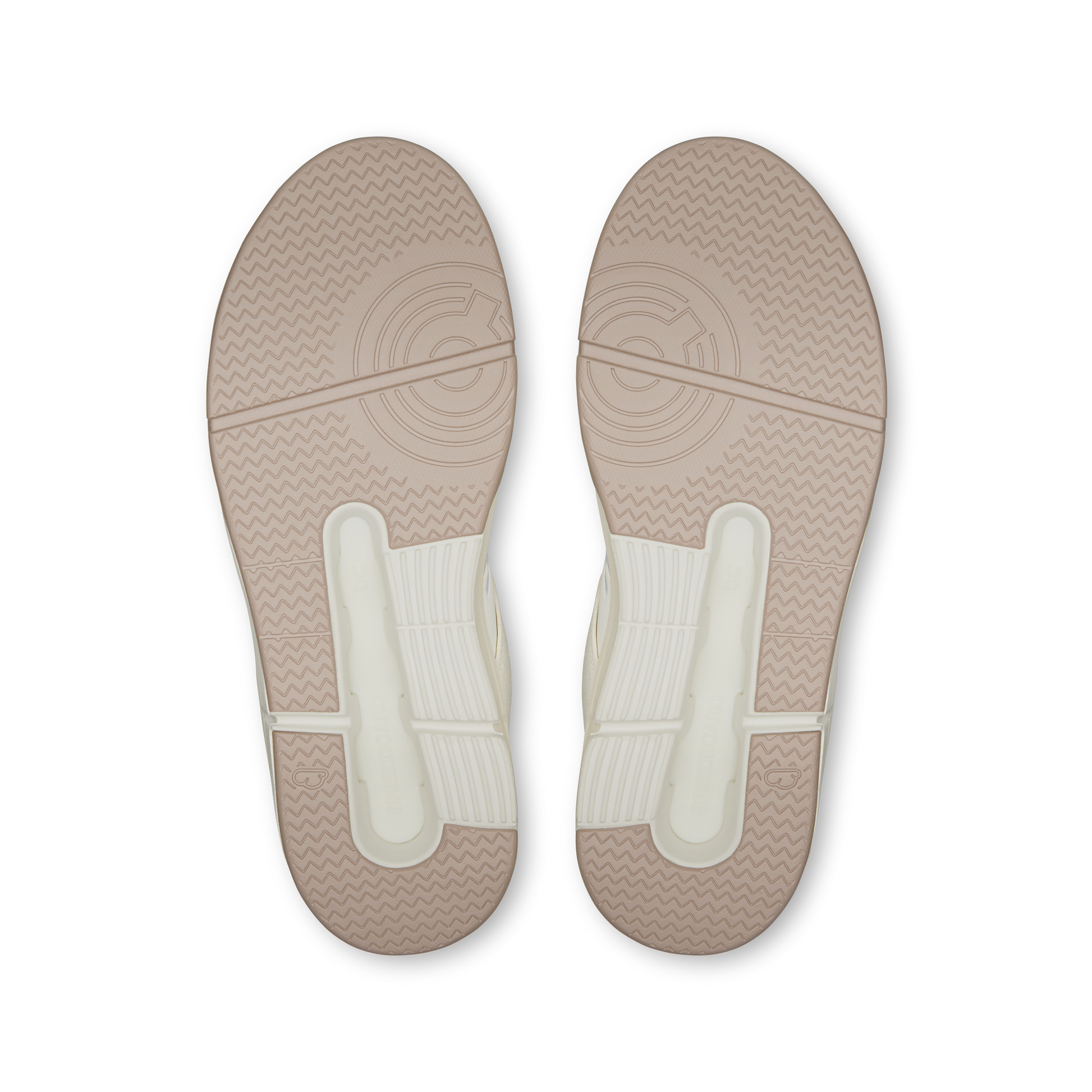 On The Roger Clubhouse Mid Ivory Fog (Women'S)