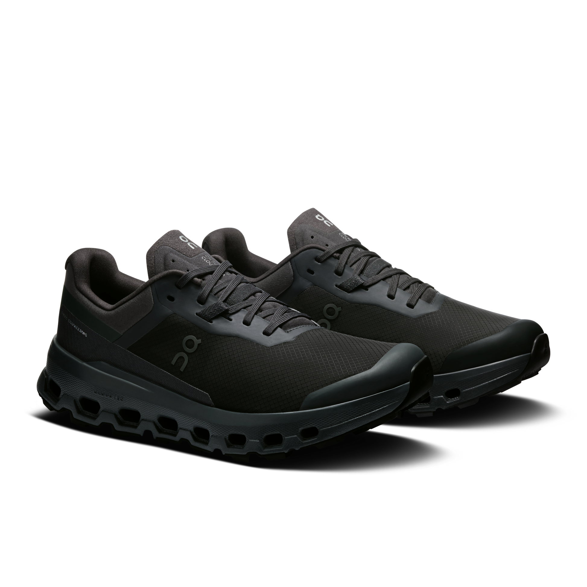 On Cloudvista 2 Black Black (Women'S)