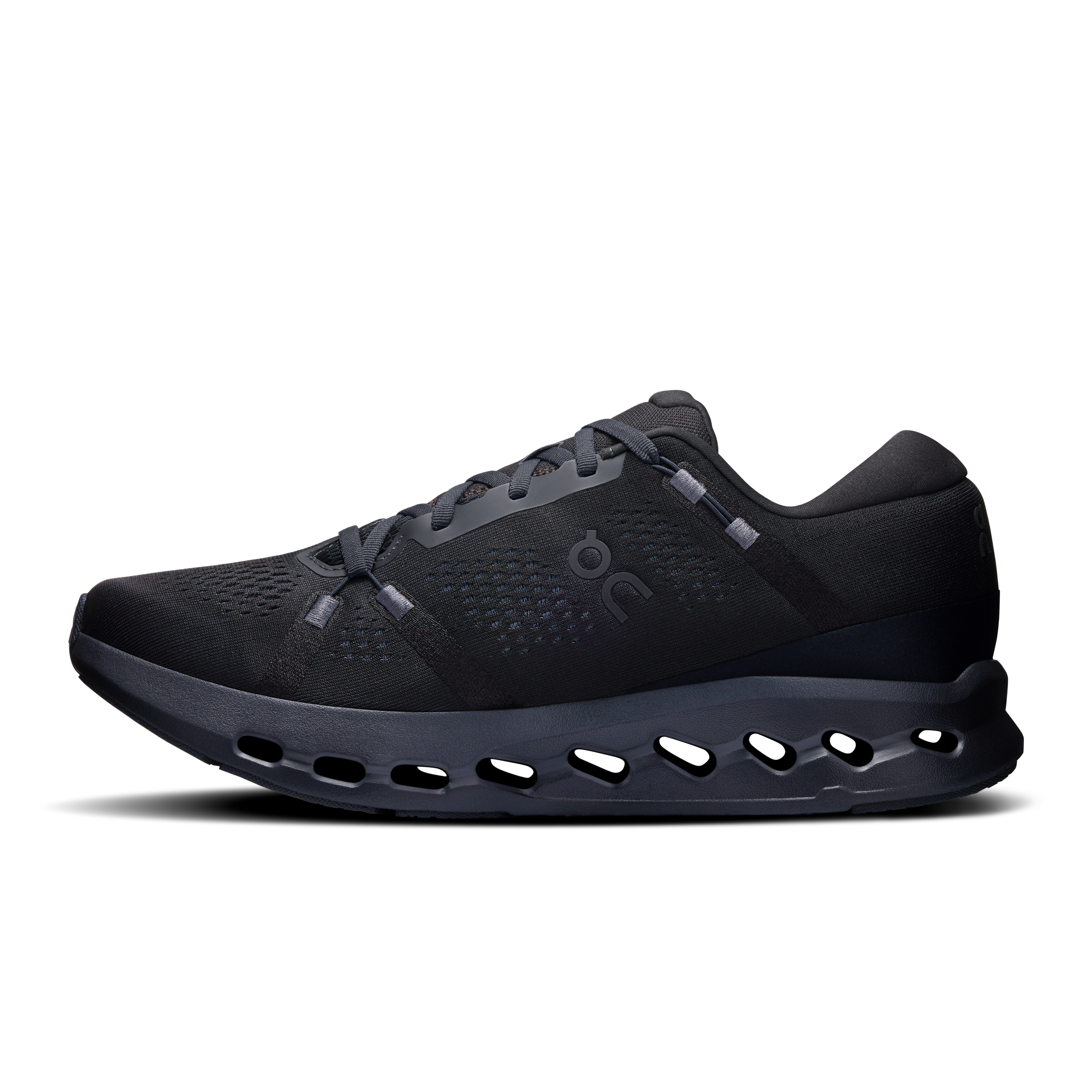 On Cloudsurfer 2 Wide Black Black