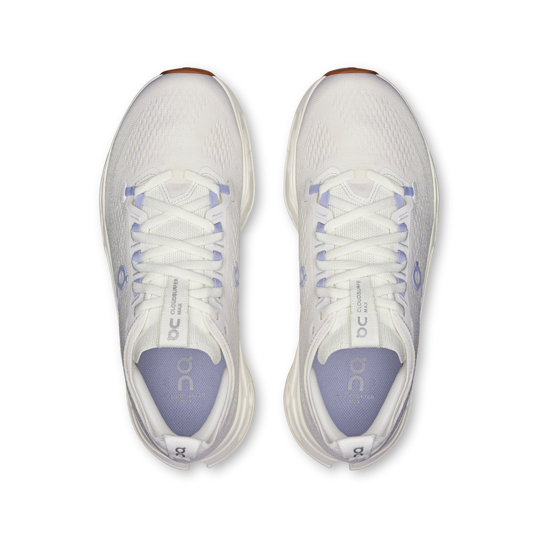 On Cloudsurfer Max Ivory Nimbus (Women'S)