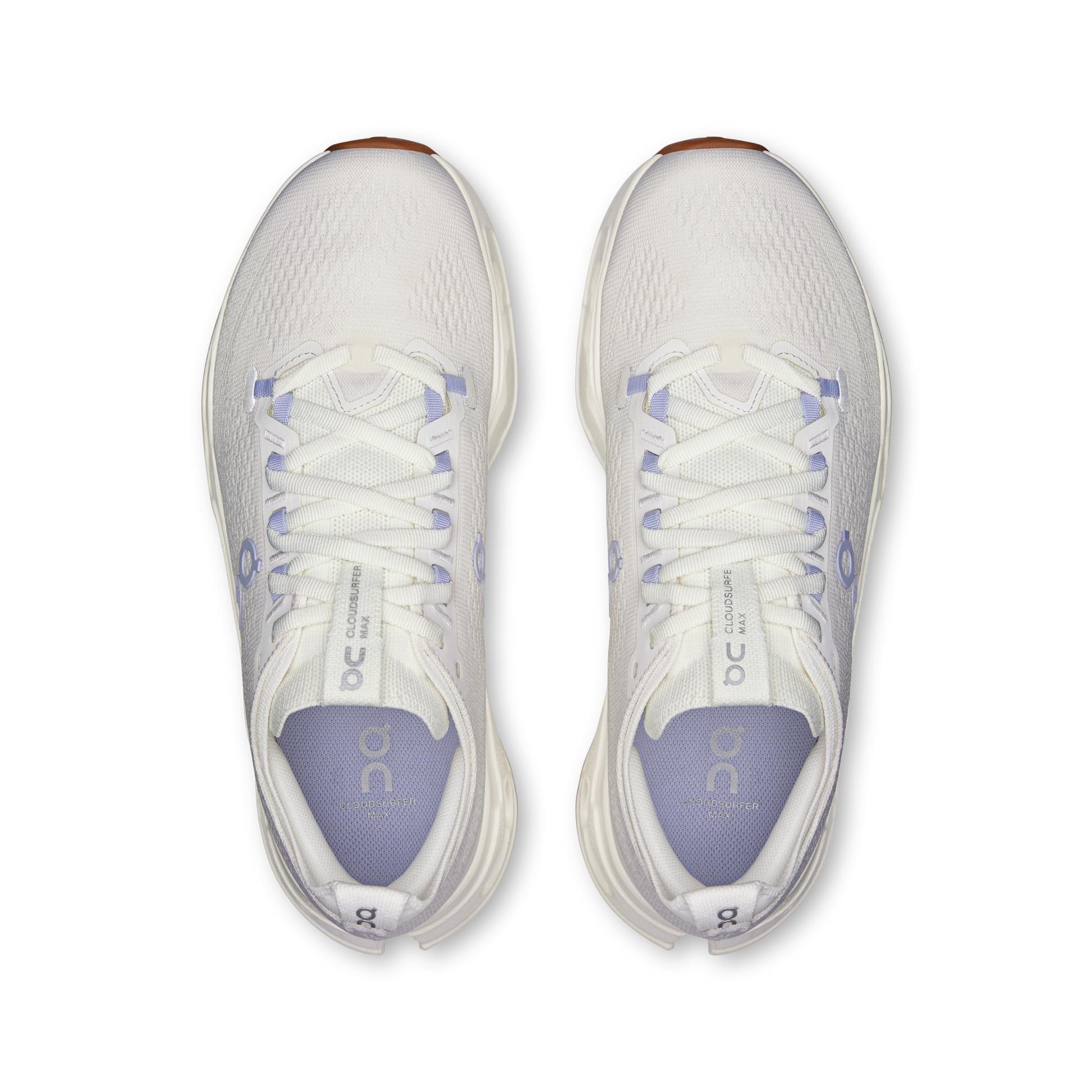 On Cloudsurfer Max Ivory Nimbus (Women'S)