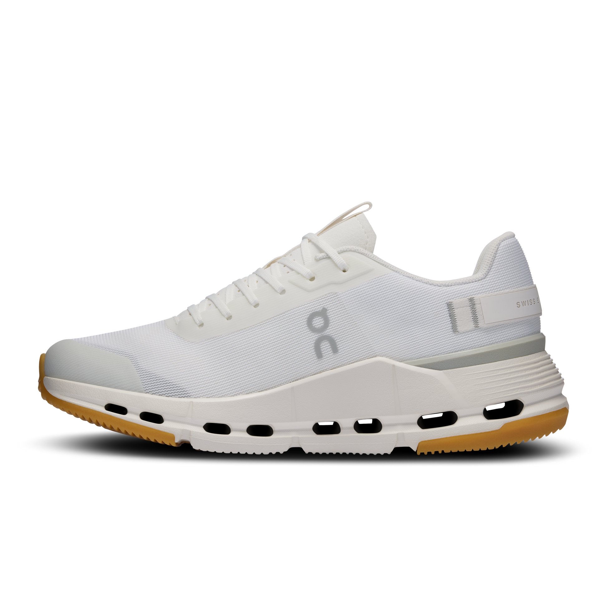 On Cloudnova Form 2 White Ivory (Women'S)