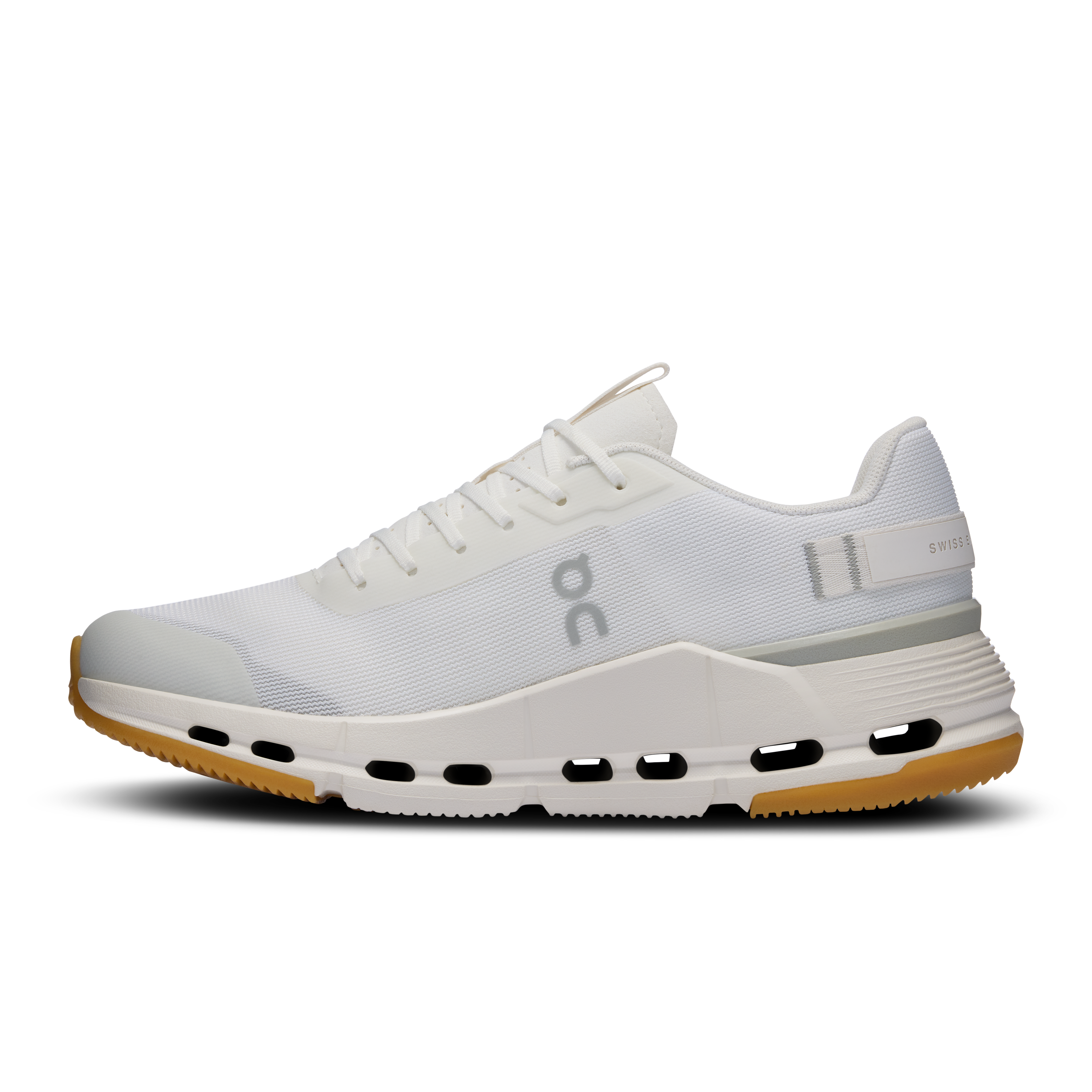 On Cloudnova Form 2 White Ivory (Women'S)
