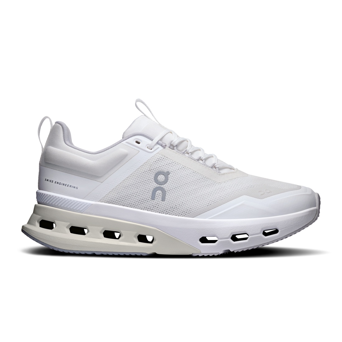 On Cloudnova X White Glacier (Women'S)