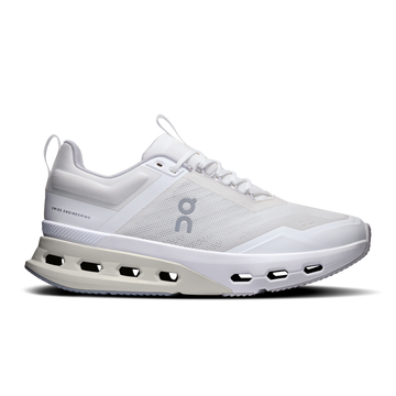 On Cloudnova X White Glacier (Women'S)