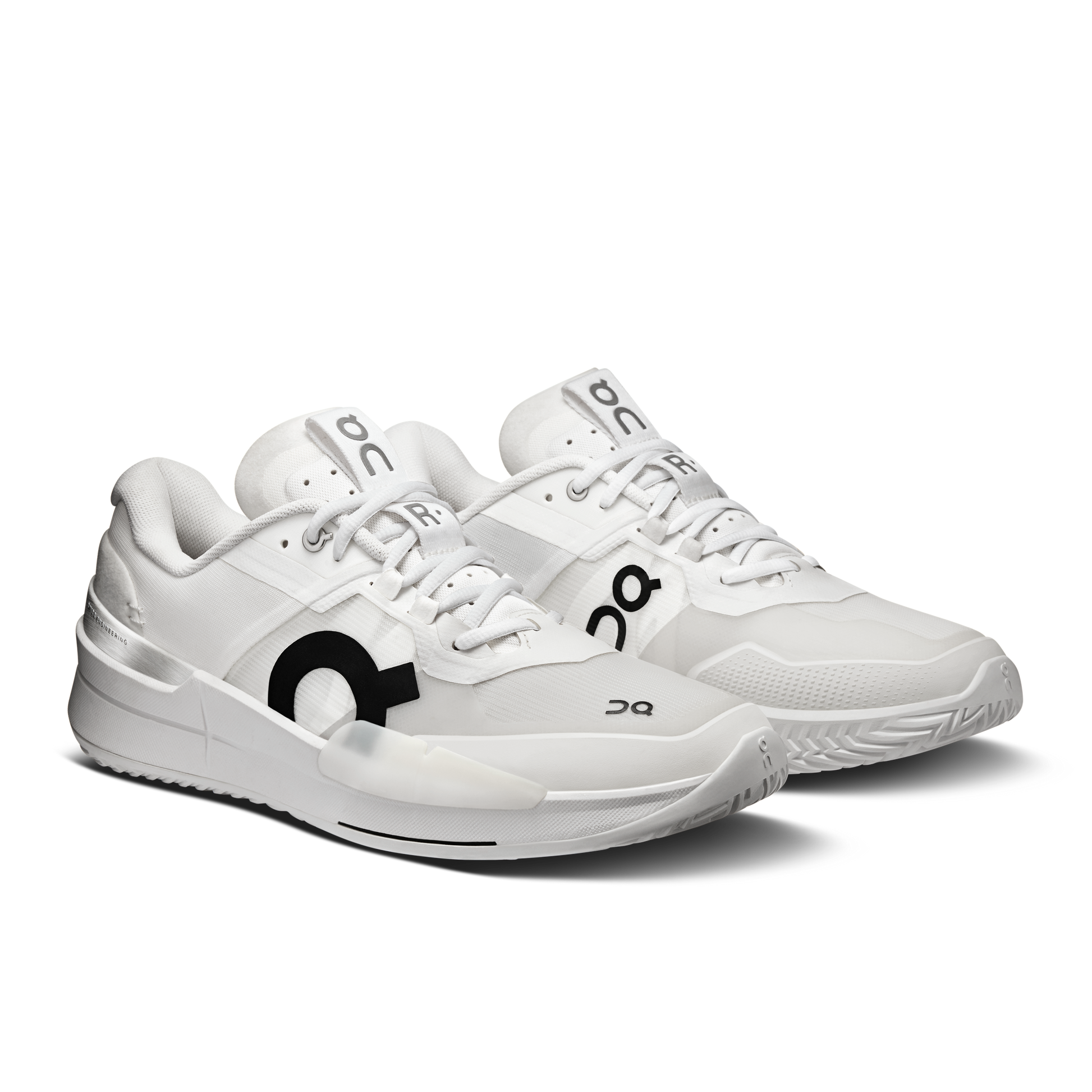 On The Roger Pro 2 All White