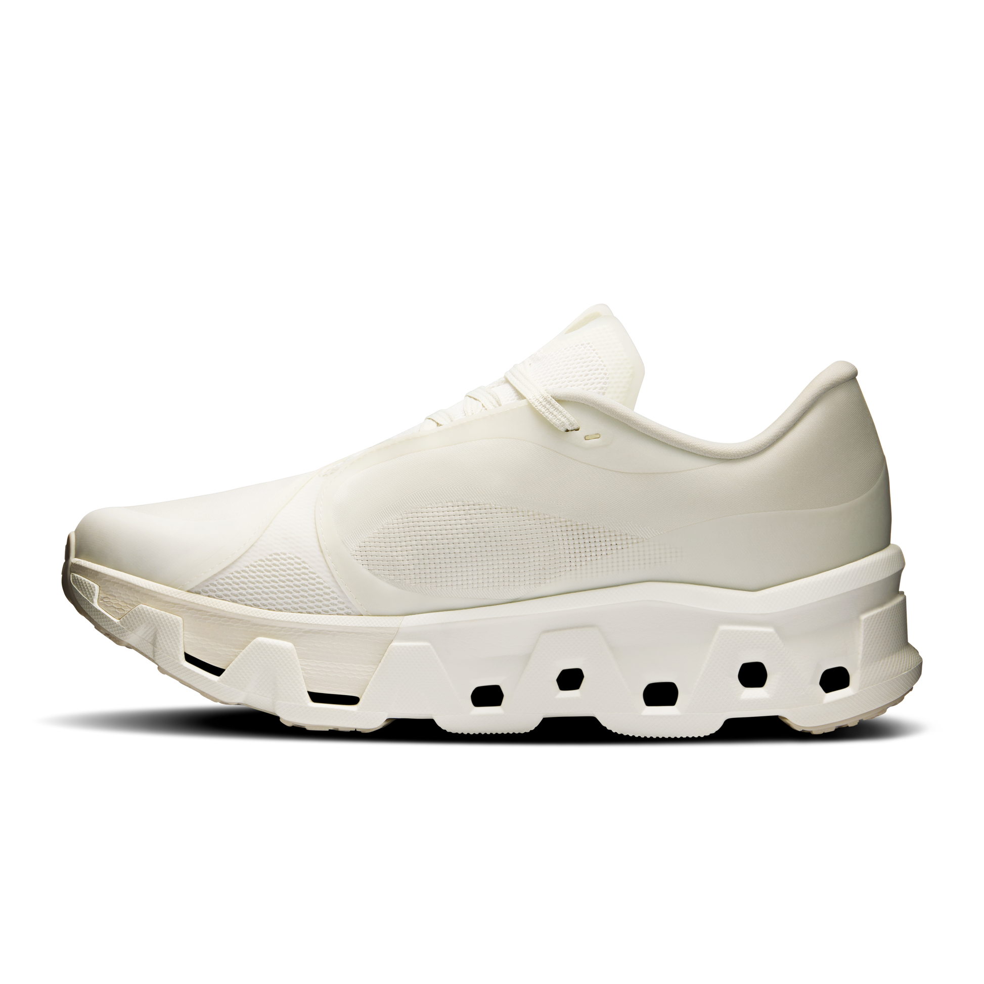 On Cloudmonster Hyper Paf White White