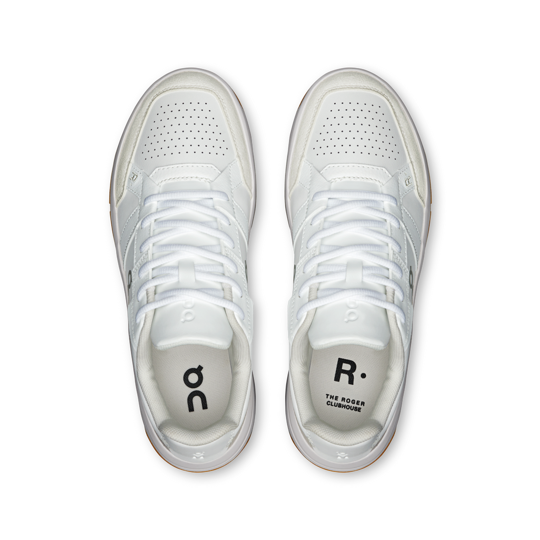 On The Roger Clubhouse White Ivory (Women'S)