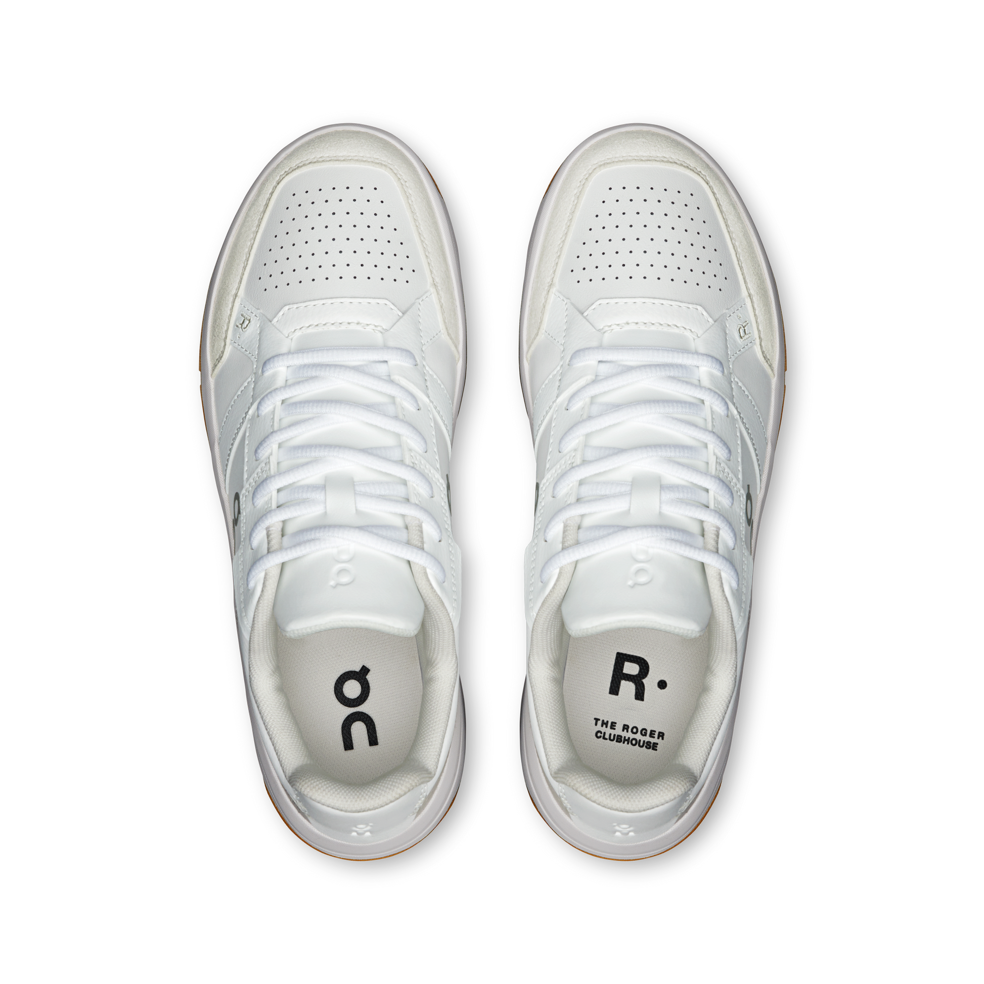 On The Roger Clubhouse White Ivory (Women'S)