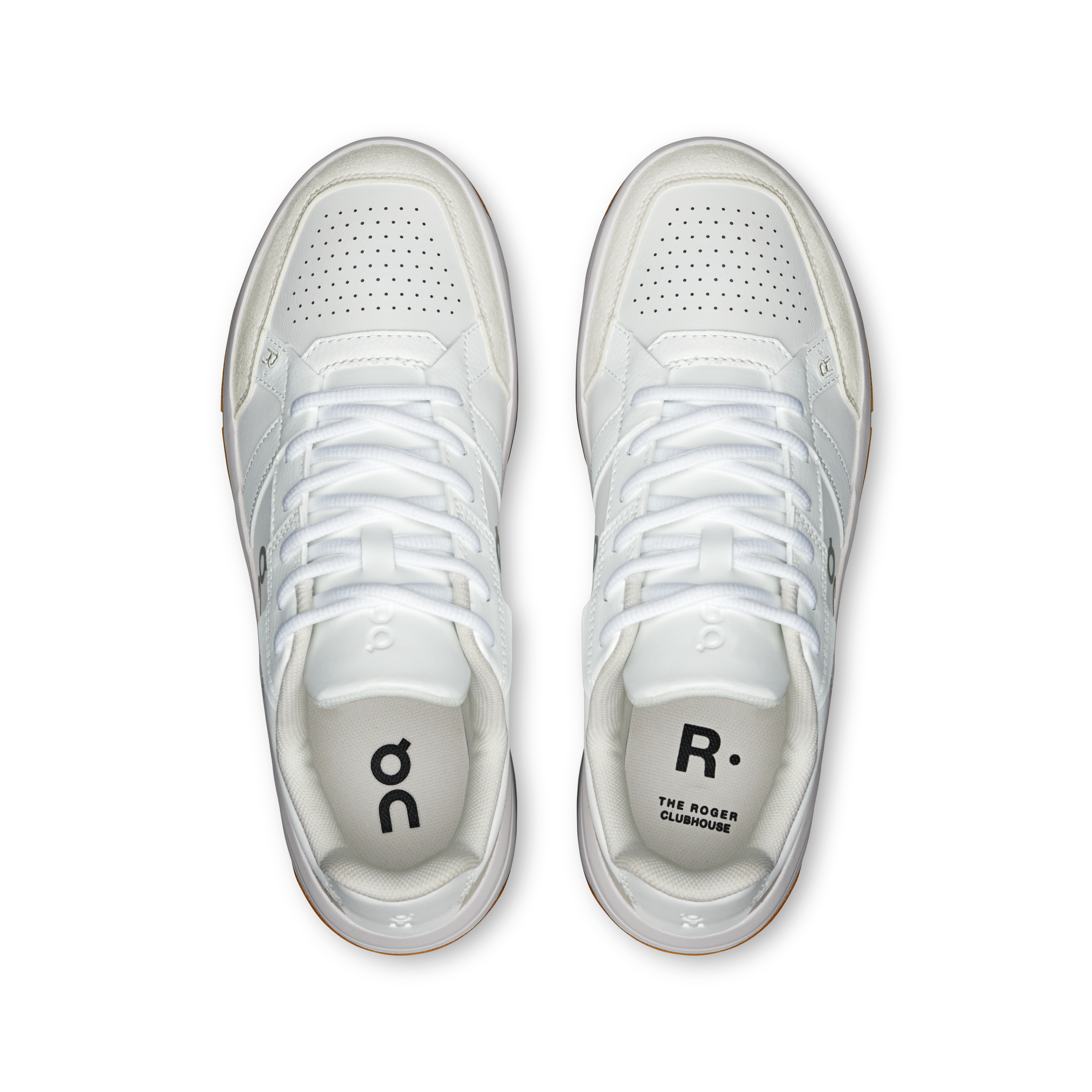 On The Roger Clubhouse White Ivory (Women'S)