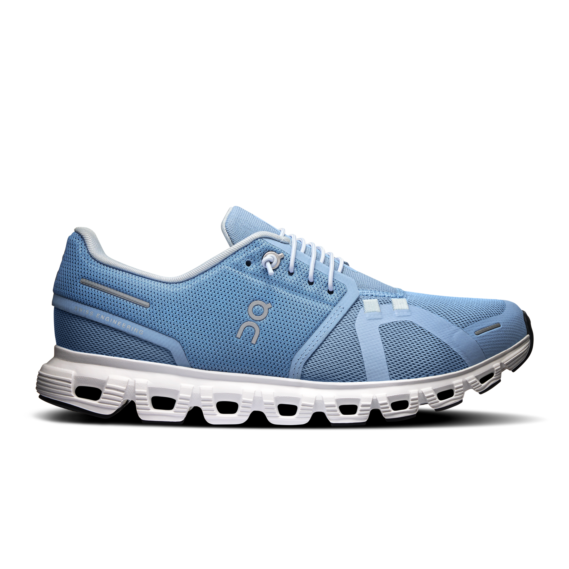 On Cloud 6 Chambray White (Women'S)