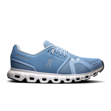 On Cloud 6 Chambray White (Women'S)