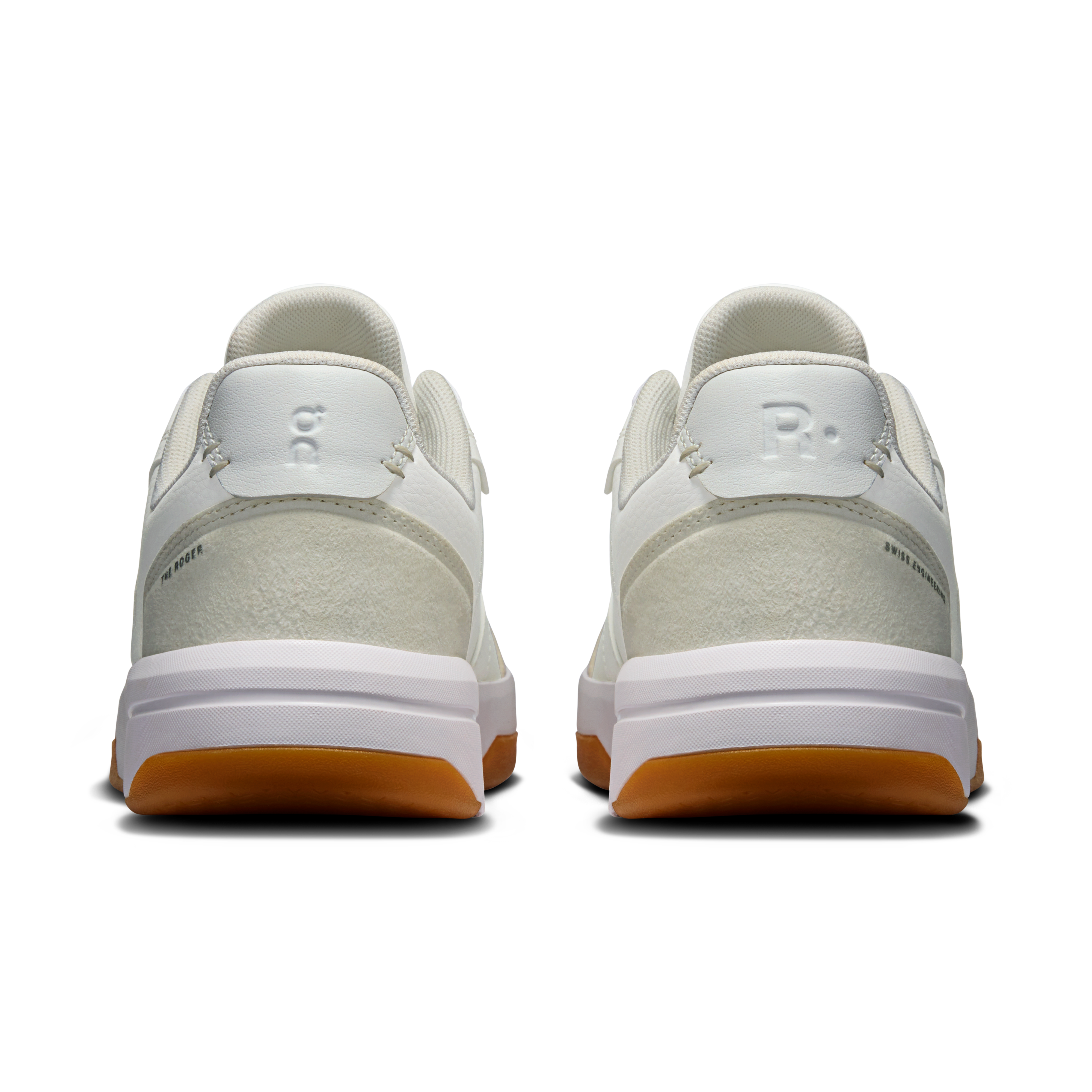 On The Roger Clubhouse White Ivory (Women'S)