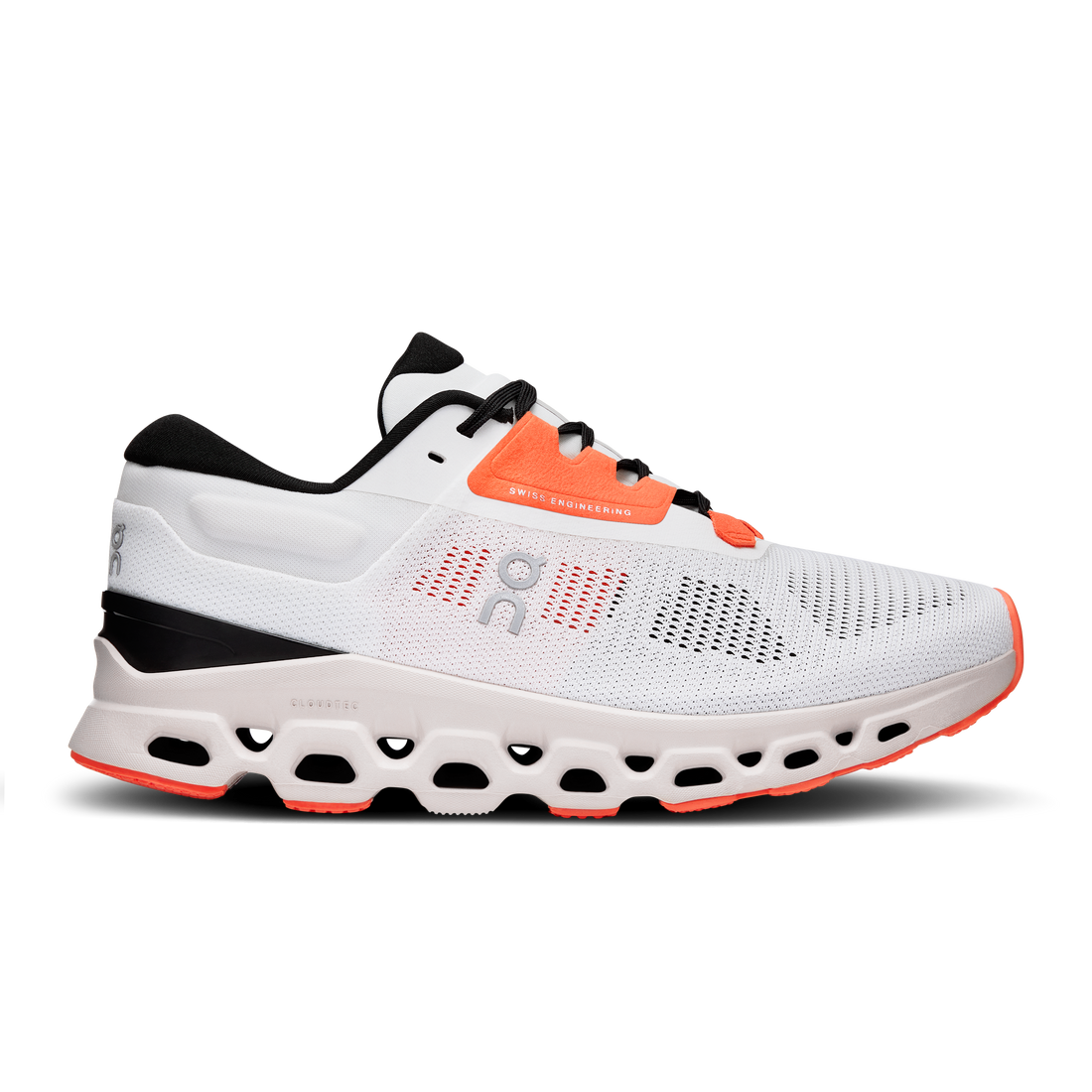 On Cloudstratus 3 White Sand (Women'S)