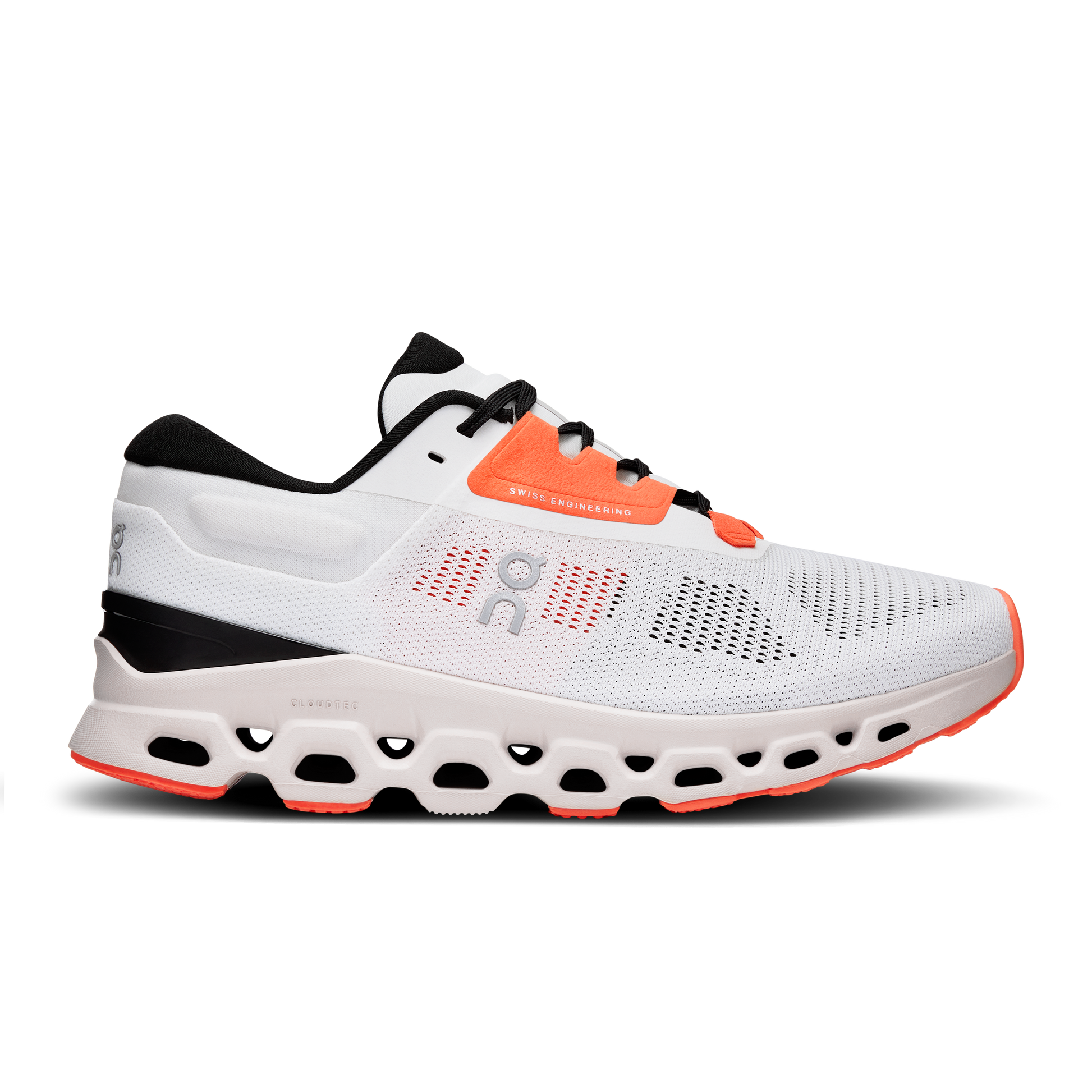 On Cloudstratus 3 White Sand (Women'S)
