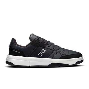 On The Roger Clubhouse Black White (Women'S)