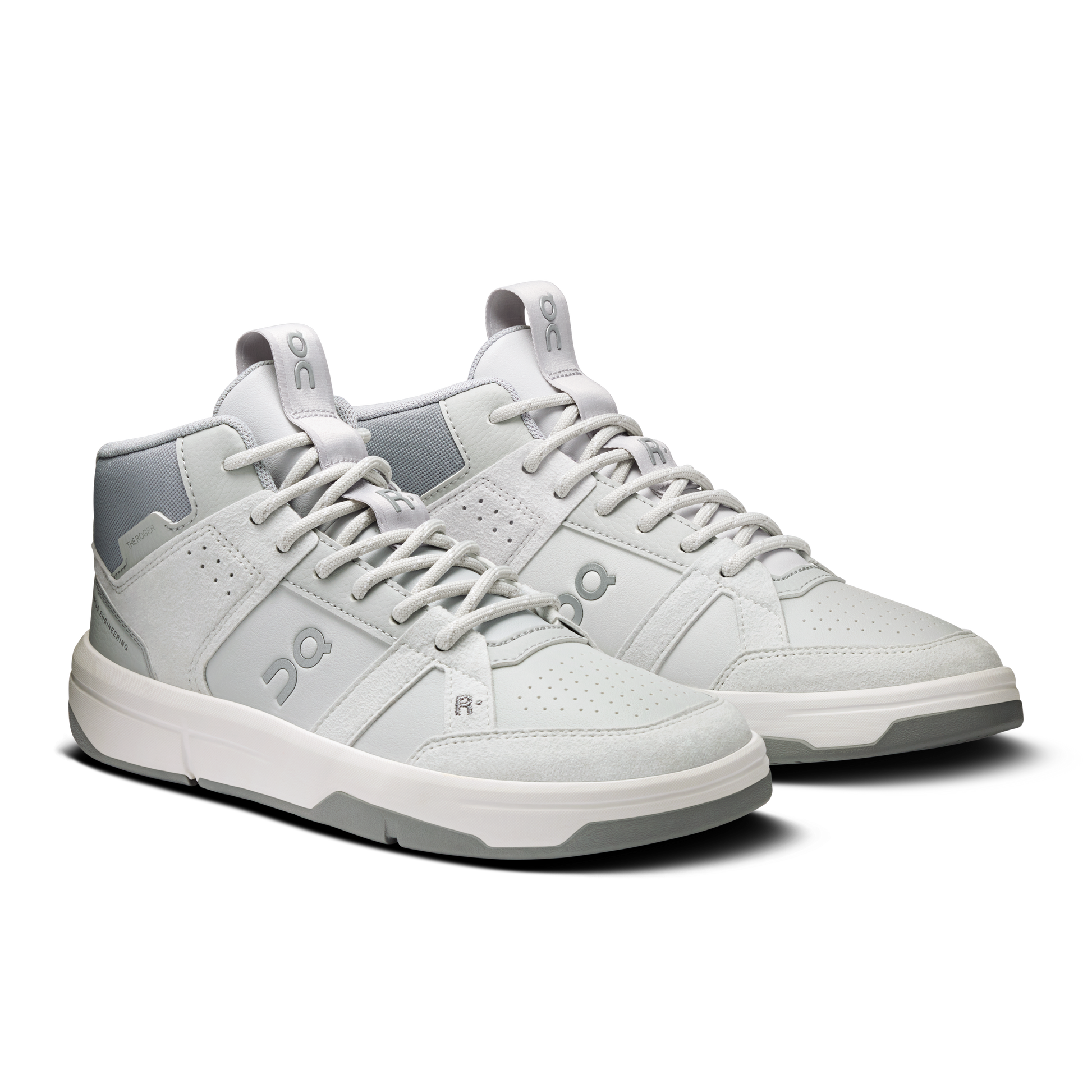 On The Roger Clubhouse Mid Glacier Alloy (Women'S)