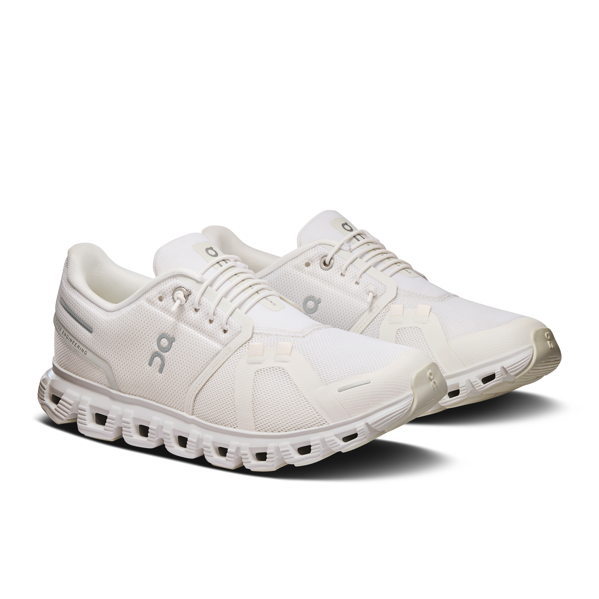 On Cloud 6 White White (Women'S)