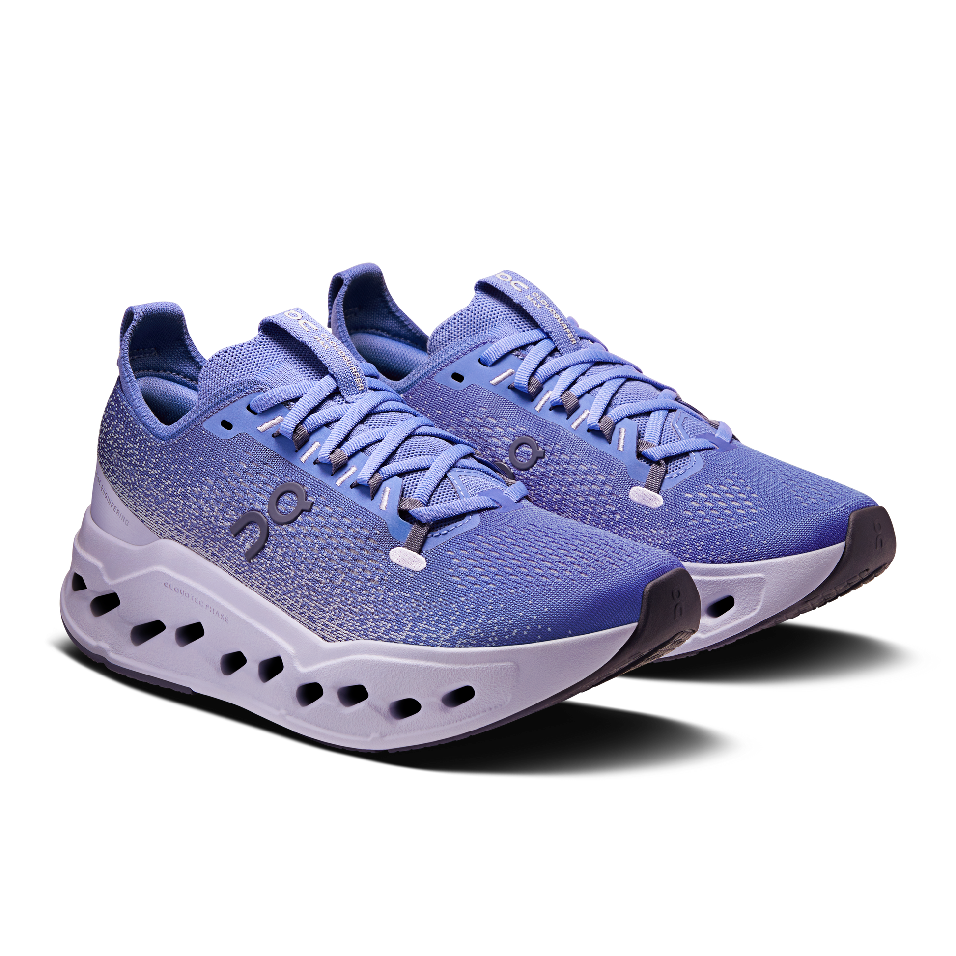 On Cloudsurfer Max Sailor Thistle (Women'S)