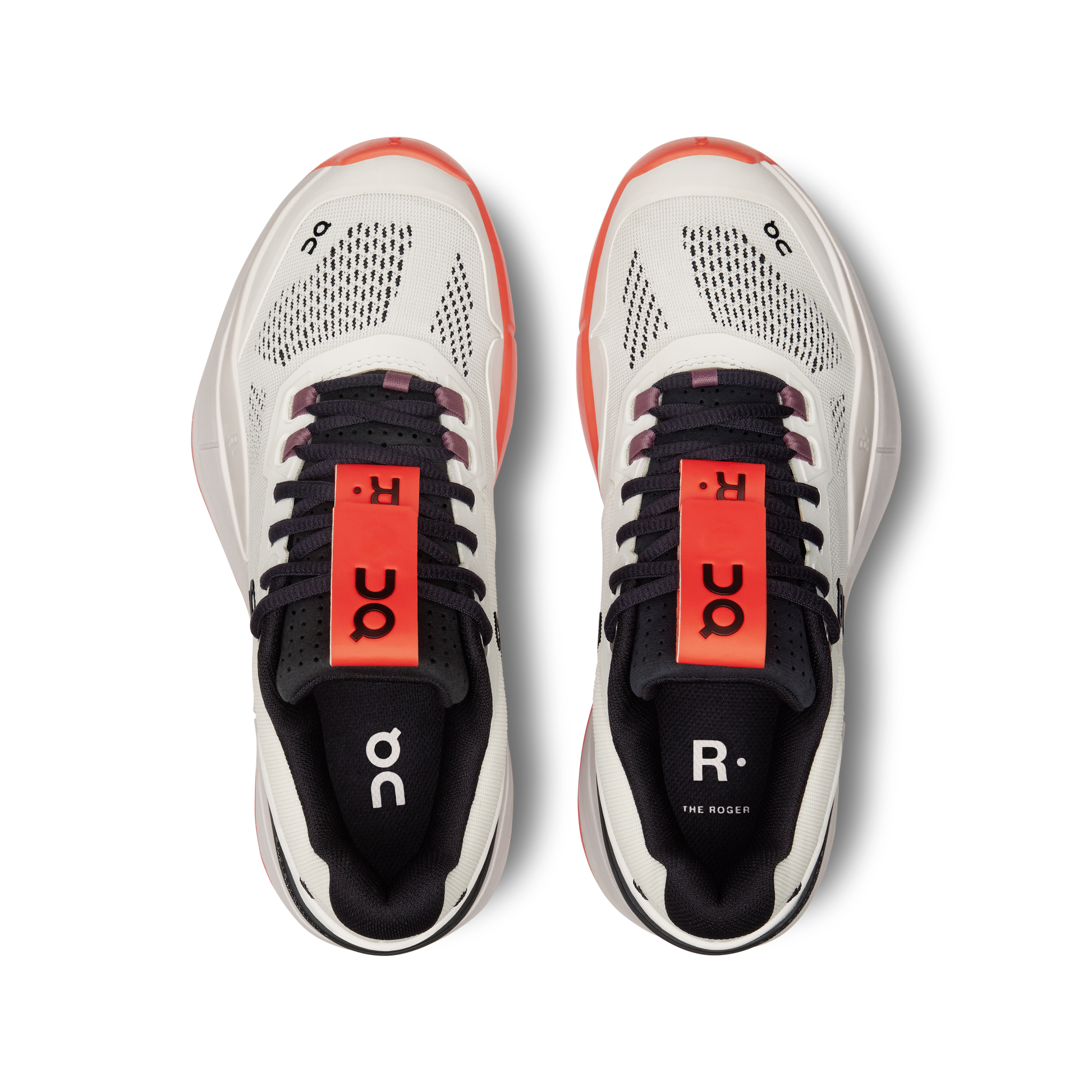 On The Roger Pro Clay White Lily (Women'S)