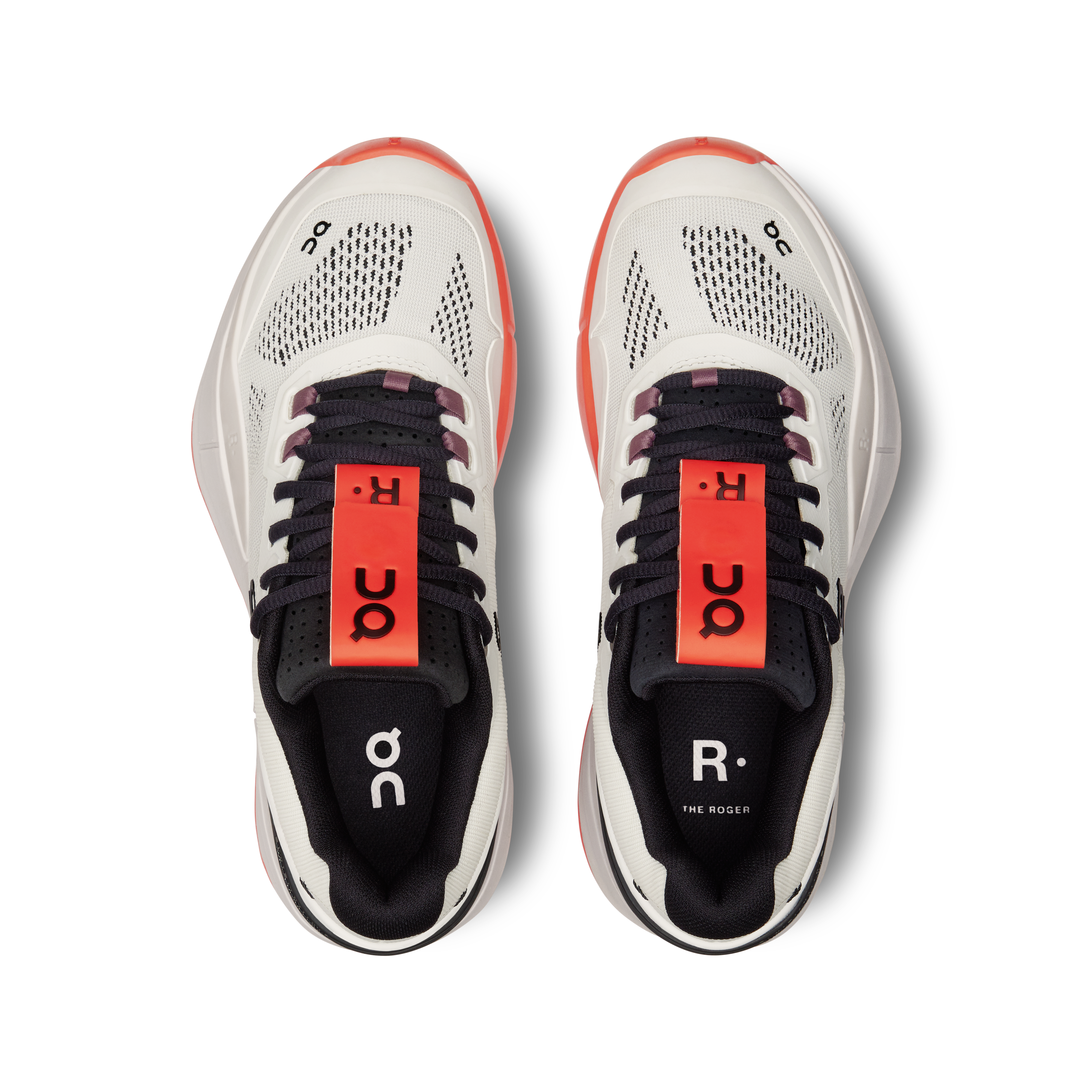 On The Roger Pro Clay White Lily (Women'S)
