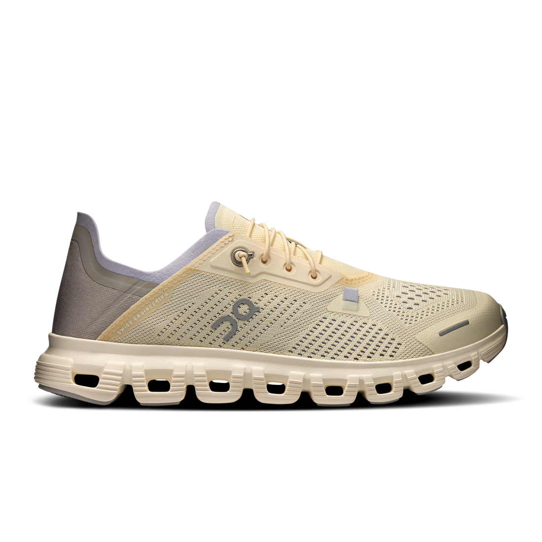 On Cloud 6 Coast Castor Fog (Women'S)