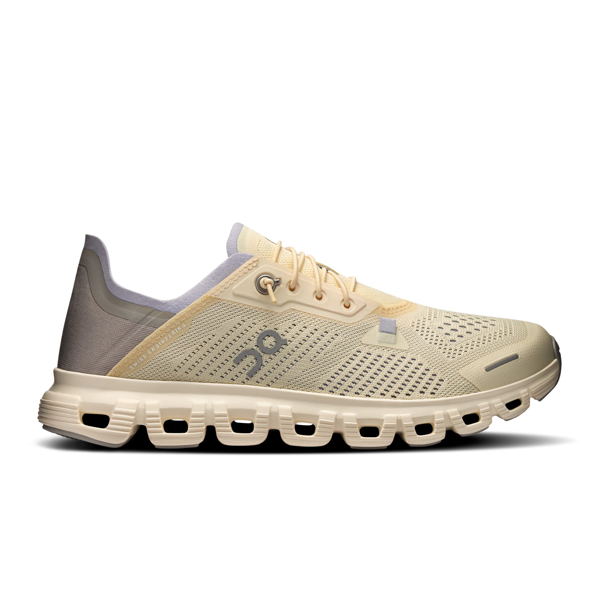 On Cloud 6 Coast Castor Fog (Women'S)