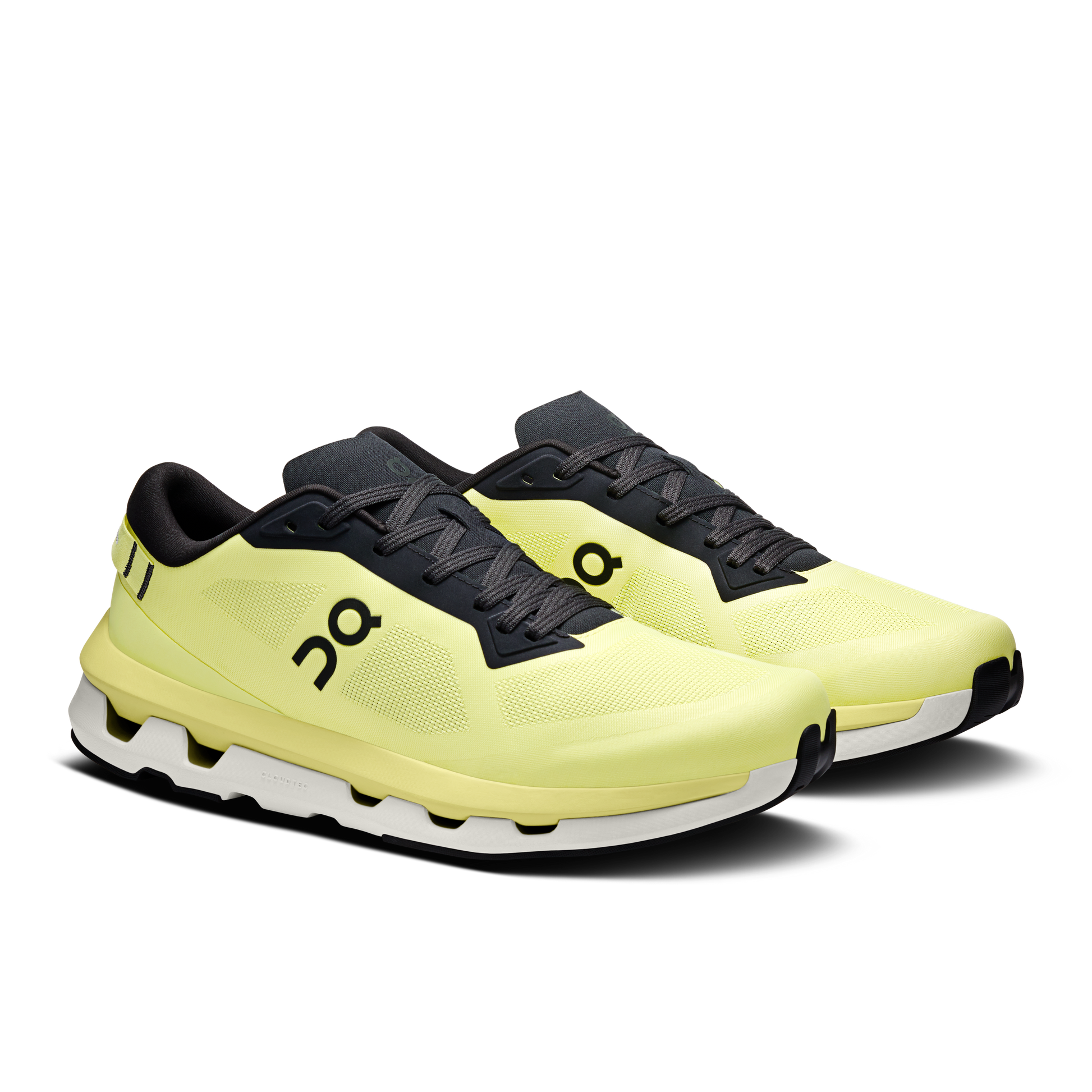 On Cloudzone Limelight Black