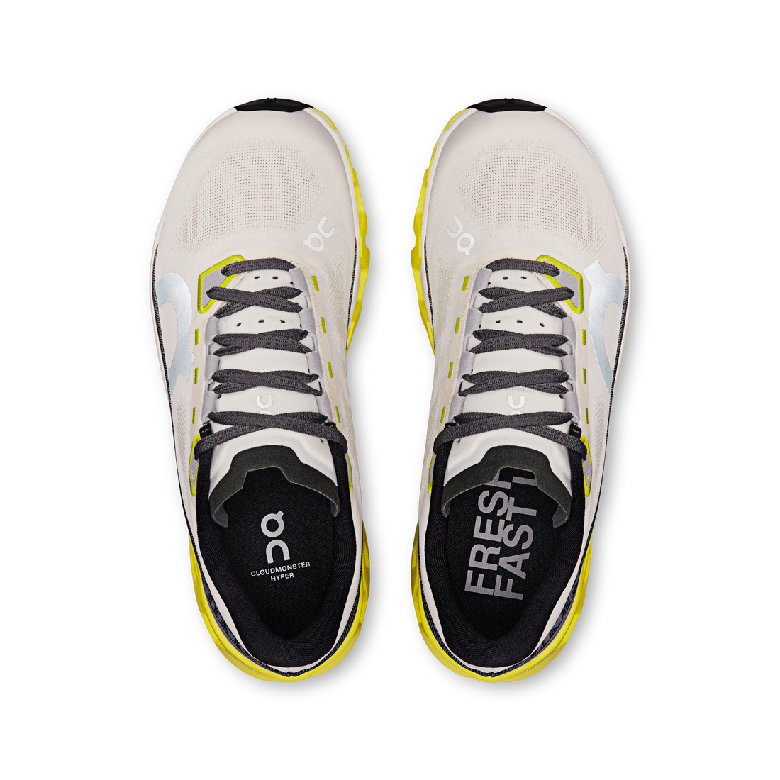 On Cloudmonster Hyper Dew Lime (Women'S)