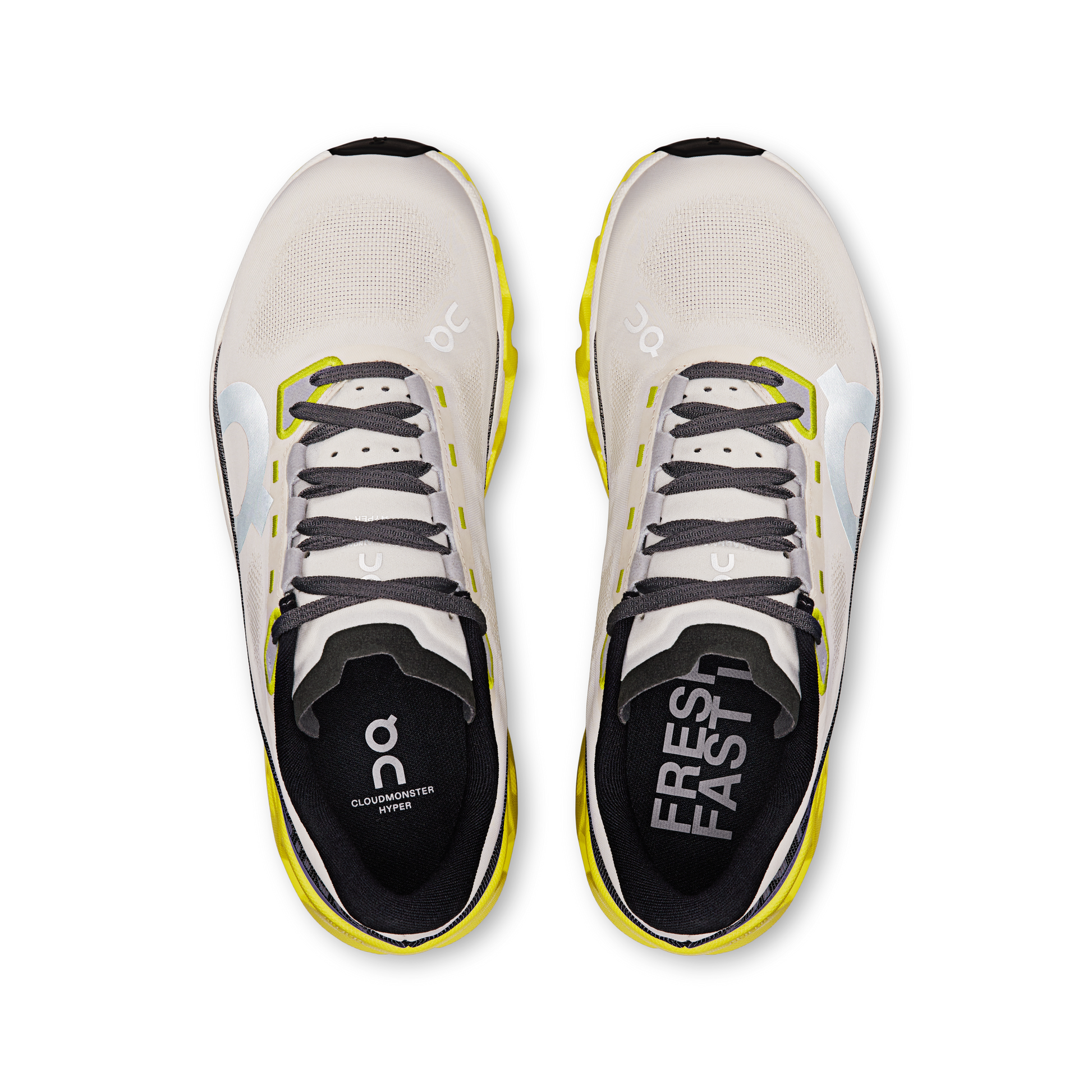 On Cloudmonster Hyper Dew Lime (Women'S)