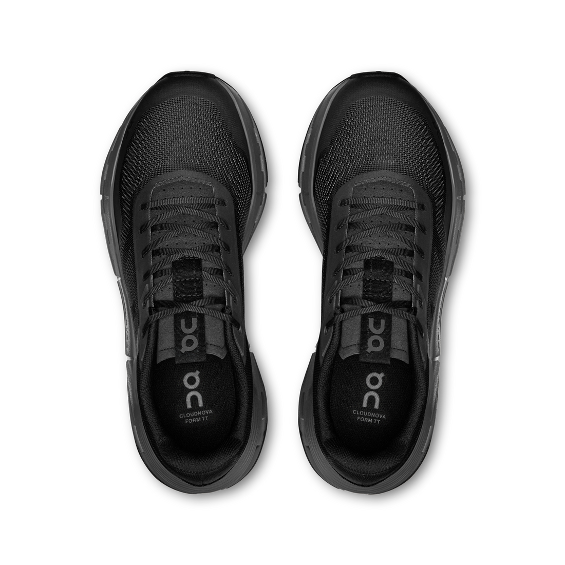 On Cloudnova Form 2 Tt Black Eclipse (Women'S)