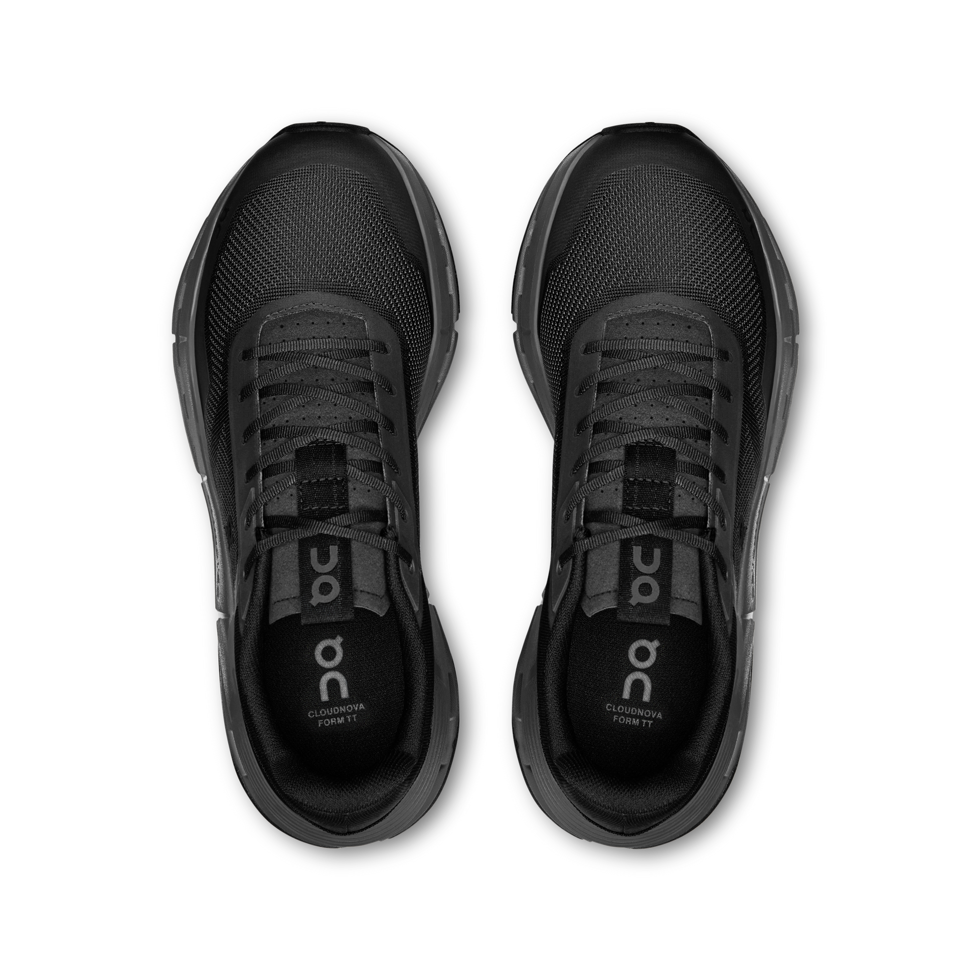 On Cloudnova Form 2 Tt Black Eclipse (Women'S)