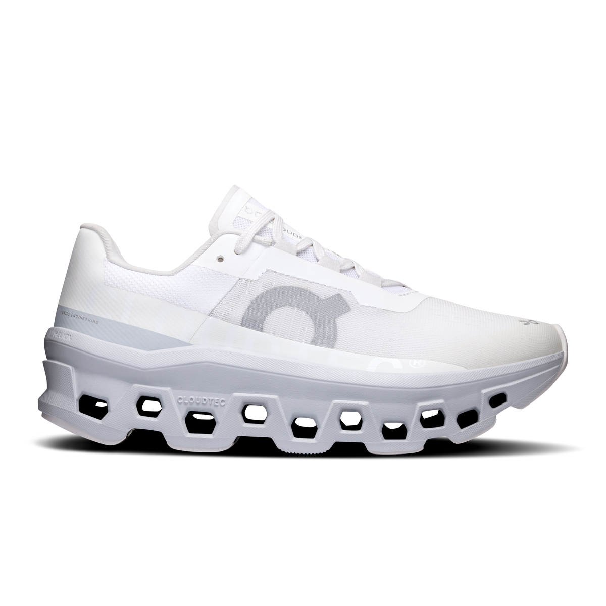 On Cloudmonster White Glacier (Women'S)