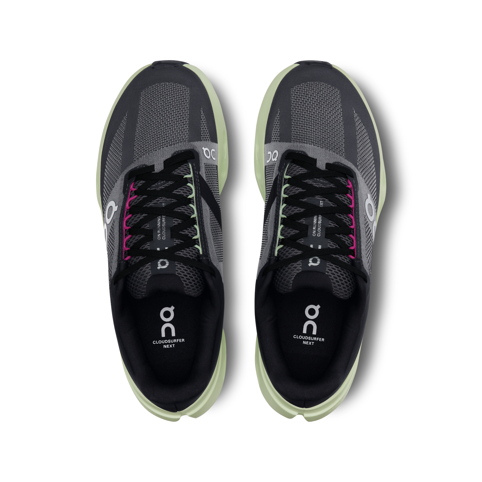 On Cloudsurfer Next Black Lima (Women'S)