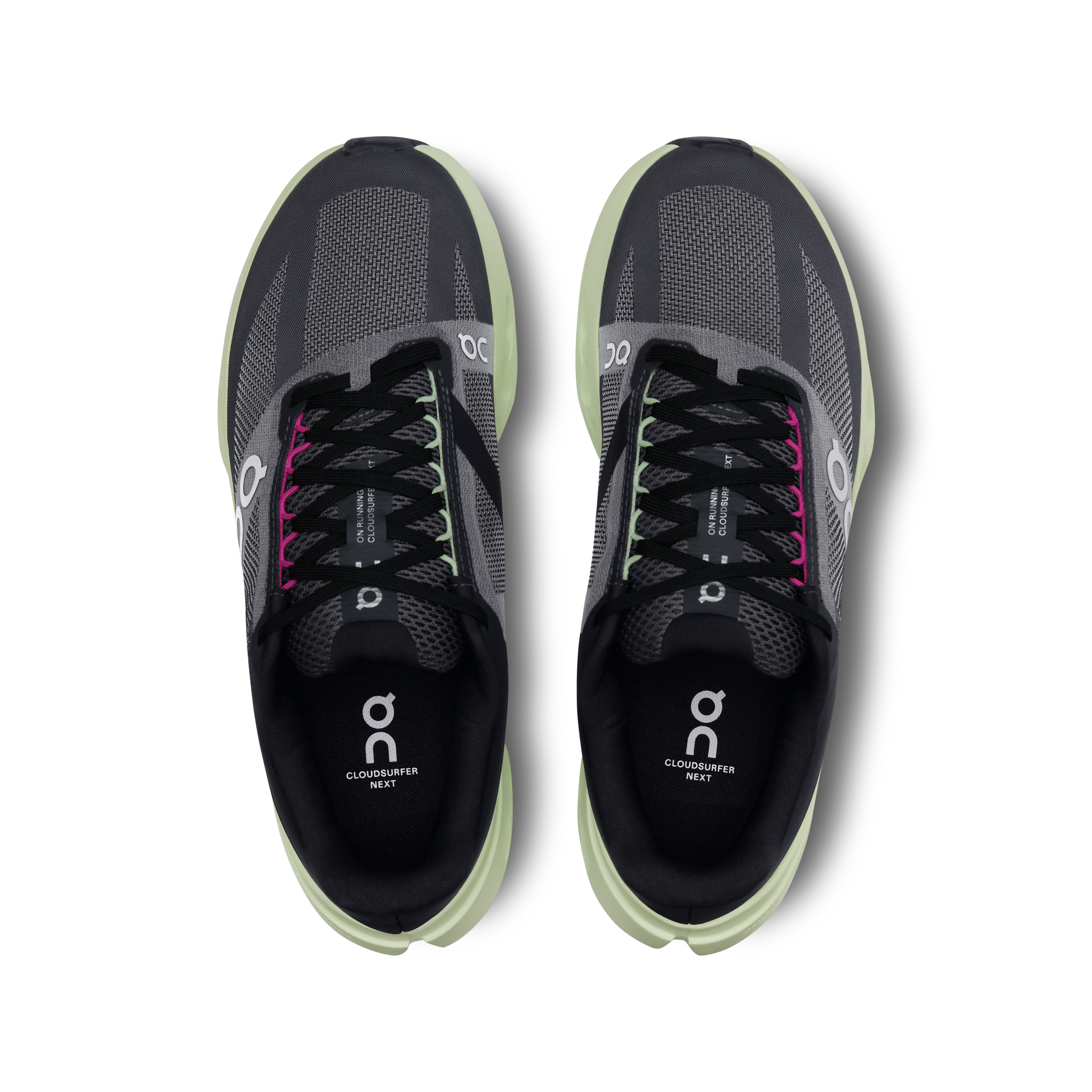 On Cloudsurfer Next Black Lima (Women'S)