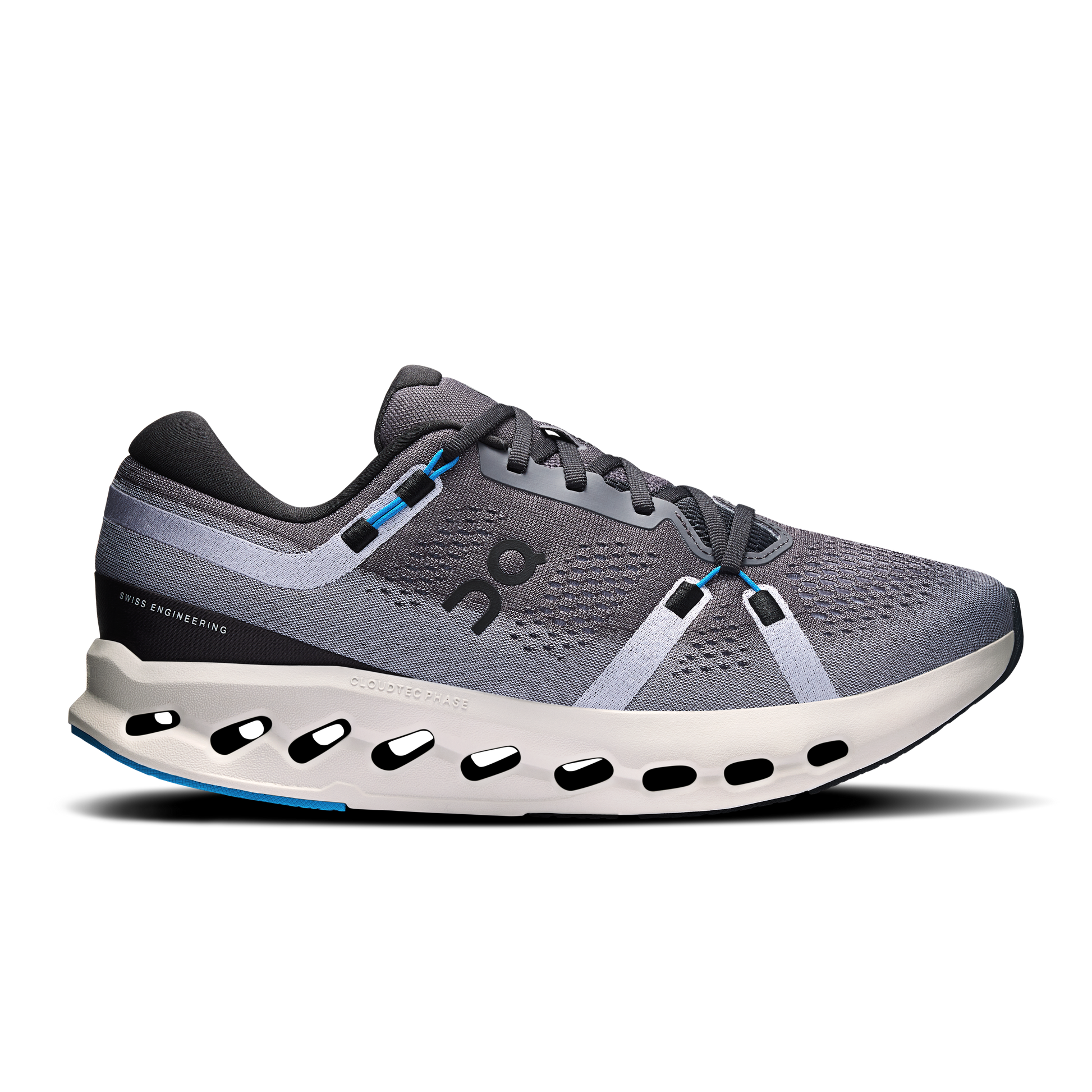On Cloudsurfer 2 Black Malibu