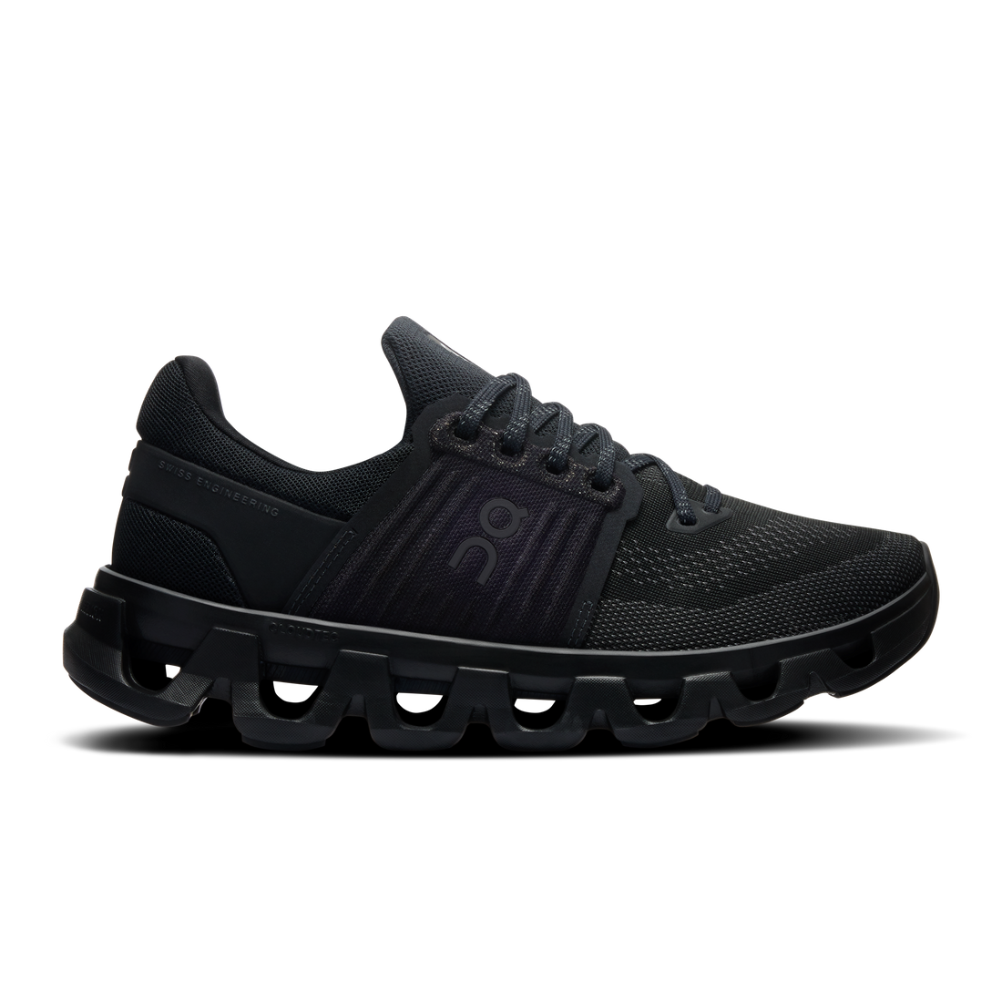 On Cloudswift 4 Ad Black Rock (Women'S)