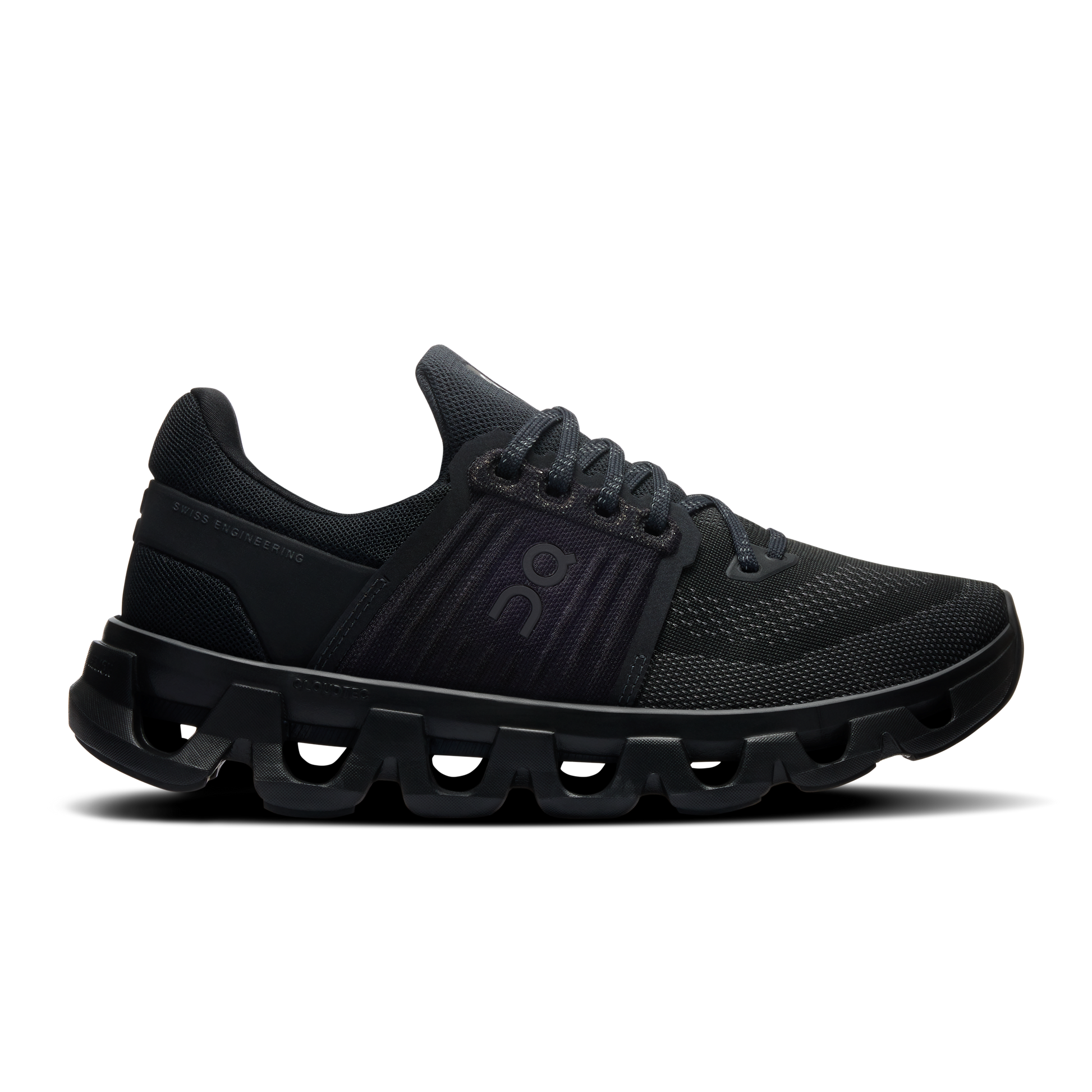 On Cloudswift 4 Ad Black Rock (Women'S)