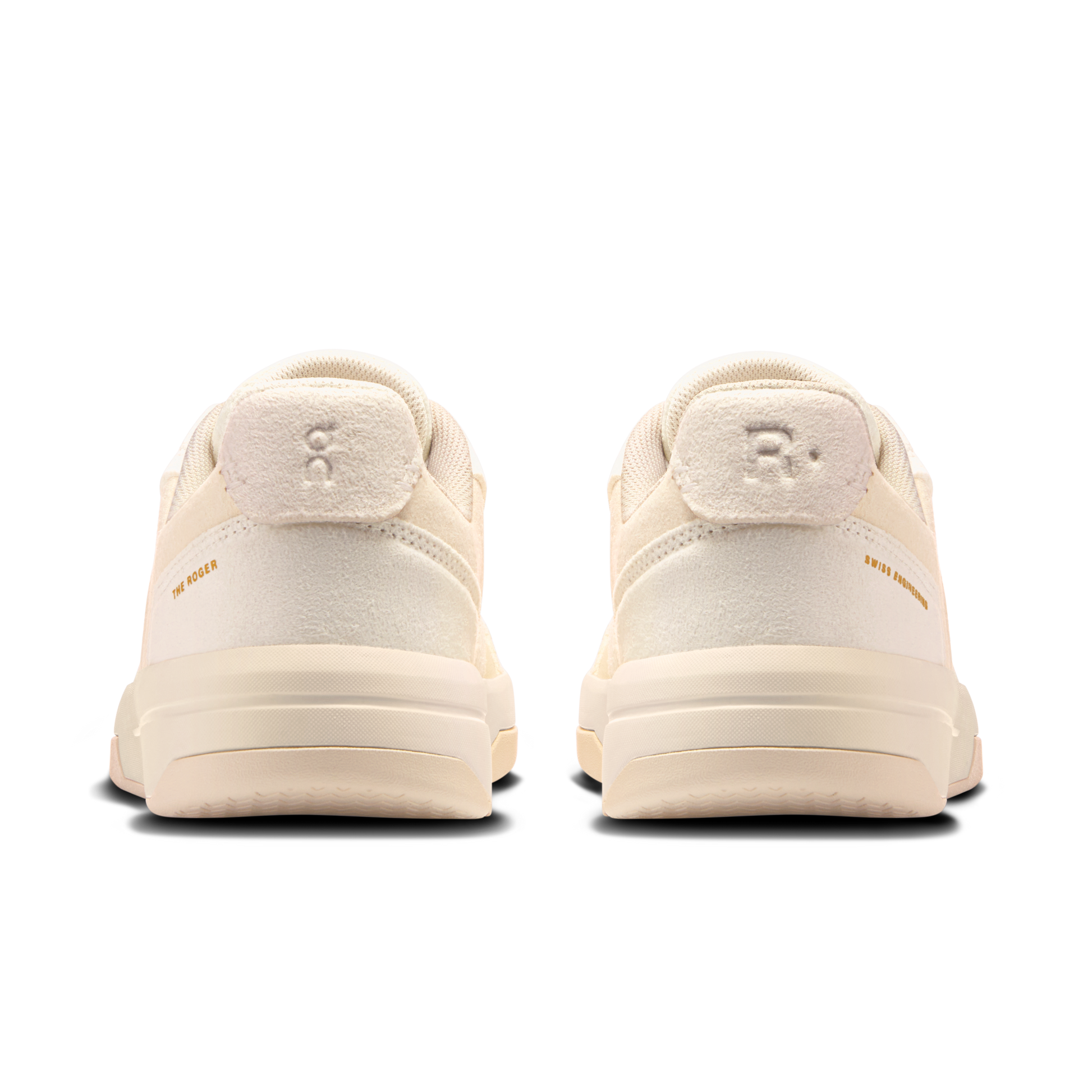 On The Roger Clubhouse Ace Ivory Dew (Women'S)