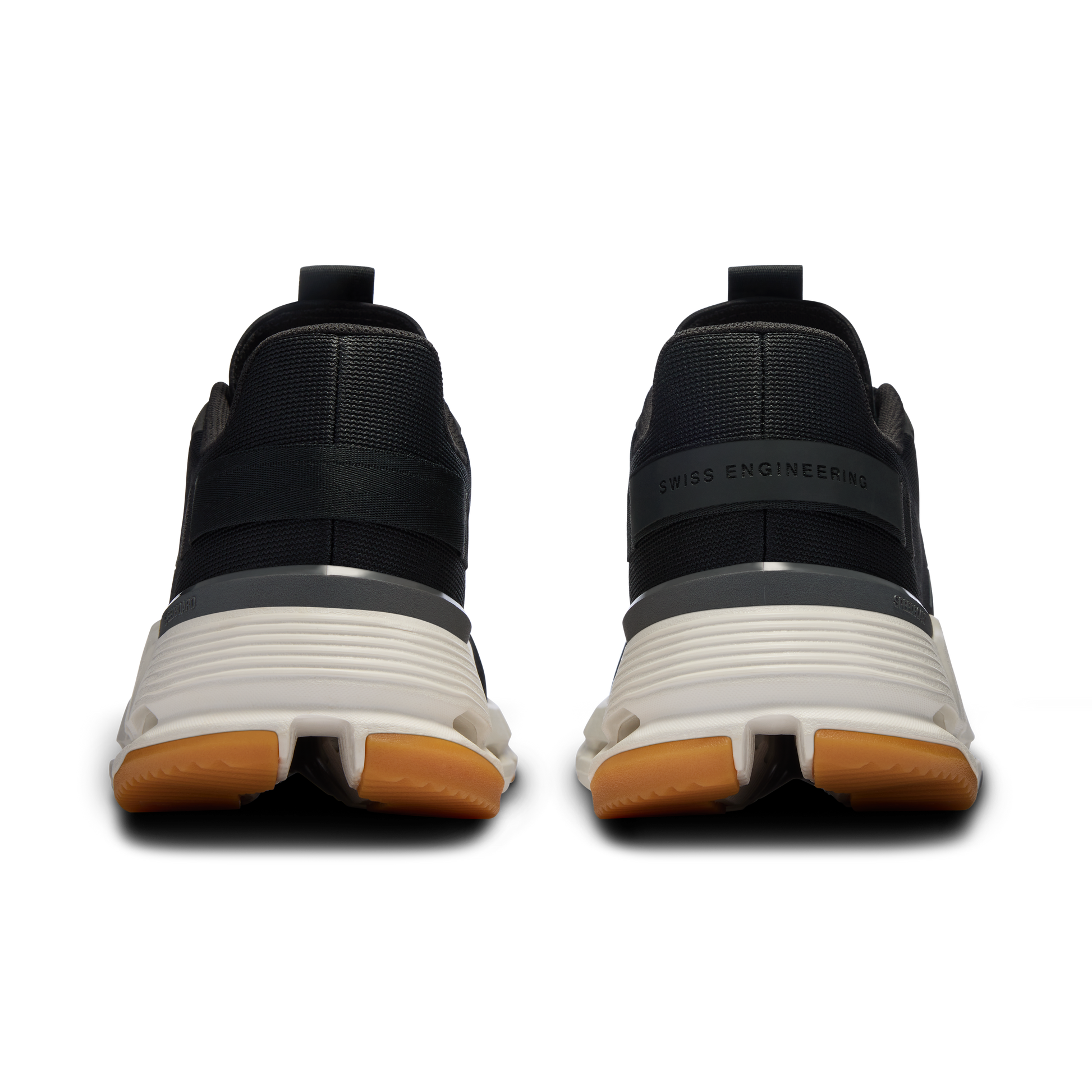 On Cloudnova Form 2 Black Ivory