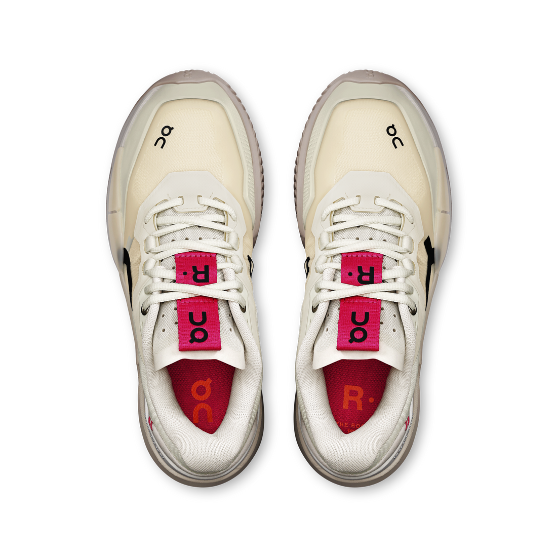 On The Roger Pro 2 Clay Ice Pink (Women'S)