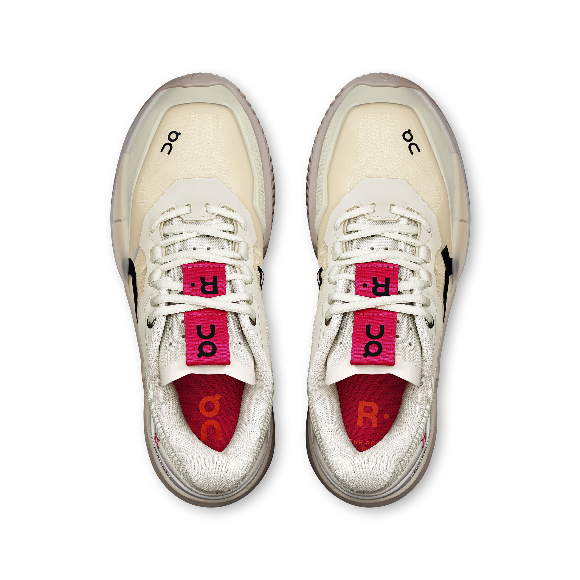 On The Roger Pro 2 Clay Ice Pink (Women'S)