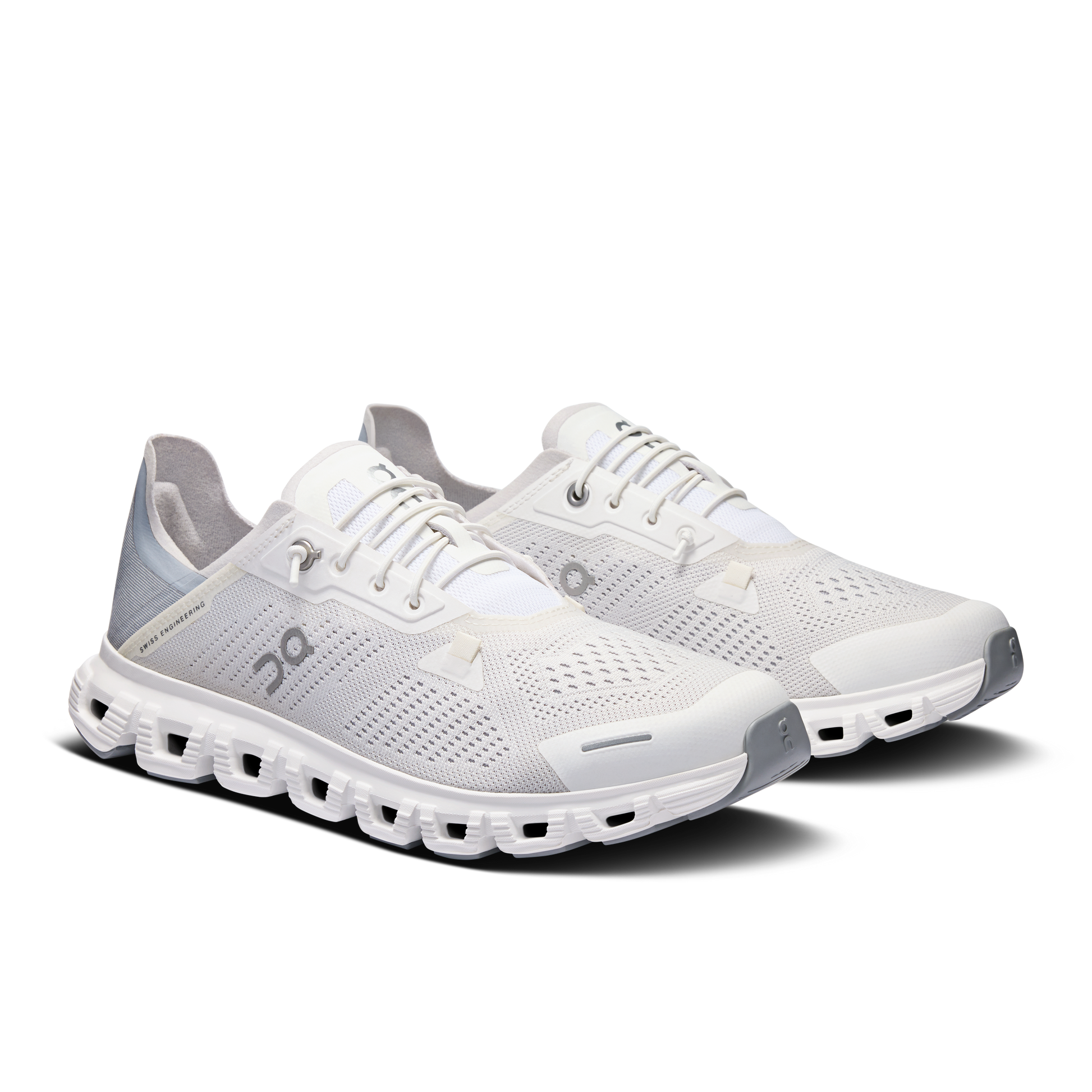 On Cloud 6 Coast White Glacier (Women'S)
